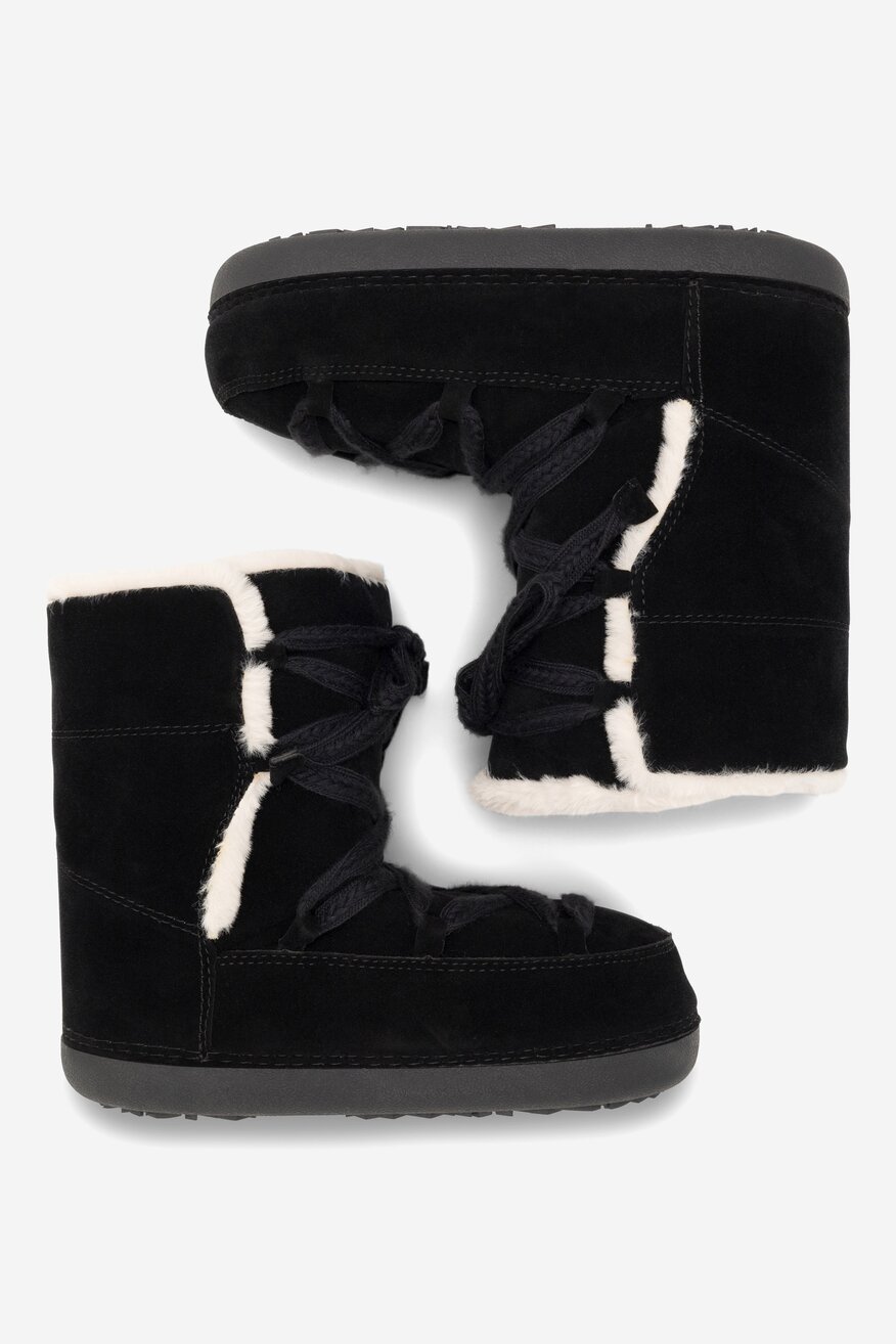 Ghete DeeZee NEGRU - 5905588090205