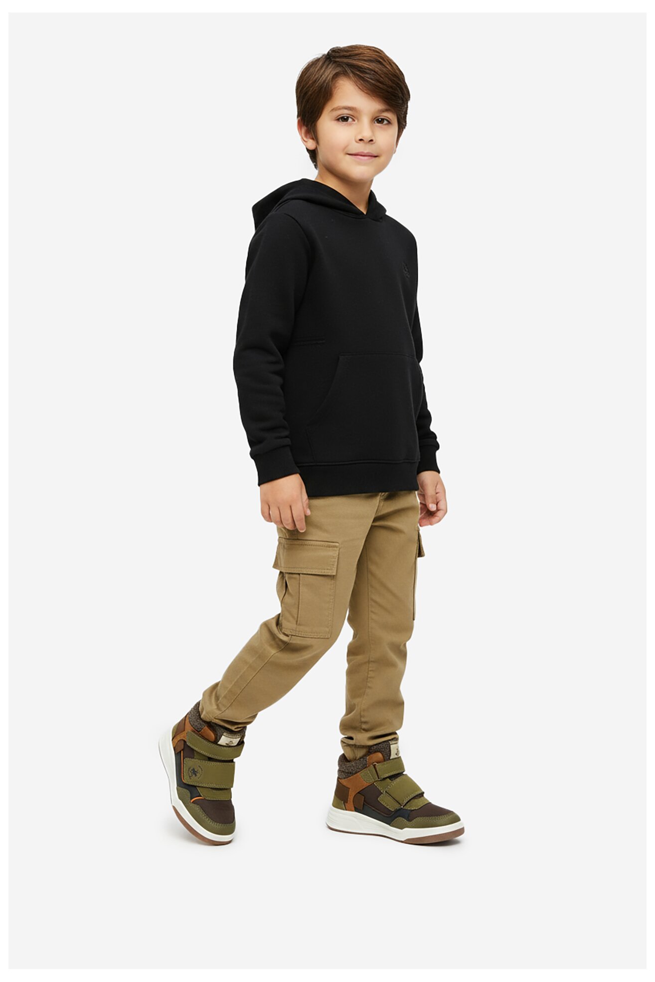 Боти Beverly Hills Polo Club CEO-24111611773 КАФЯВ