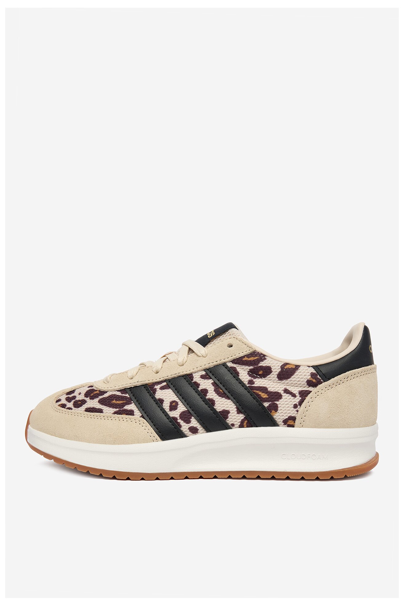 Спортни обувки adidas CEO-RUN 70S 2.0 KK3394 БЕЖОВ