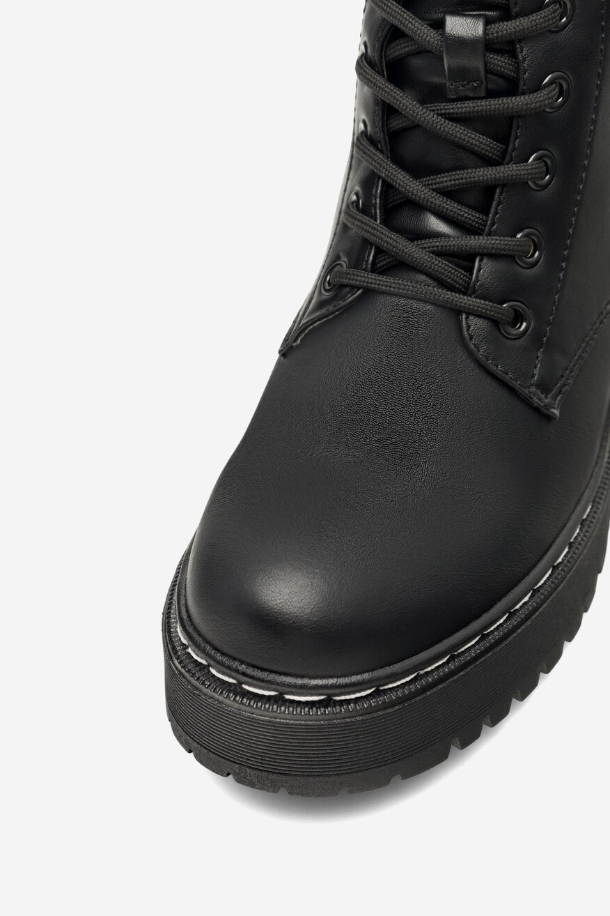 
                Jenny Fairy - Trzewiki na platformie - 5905588820215