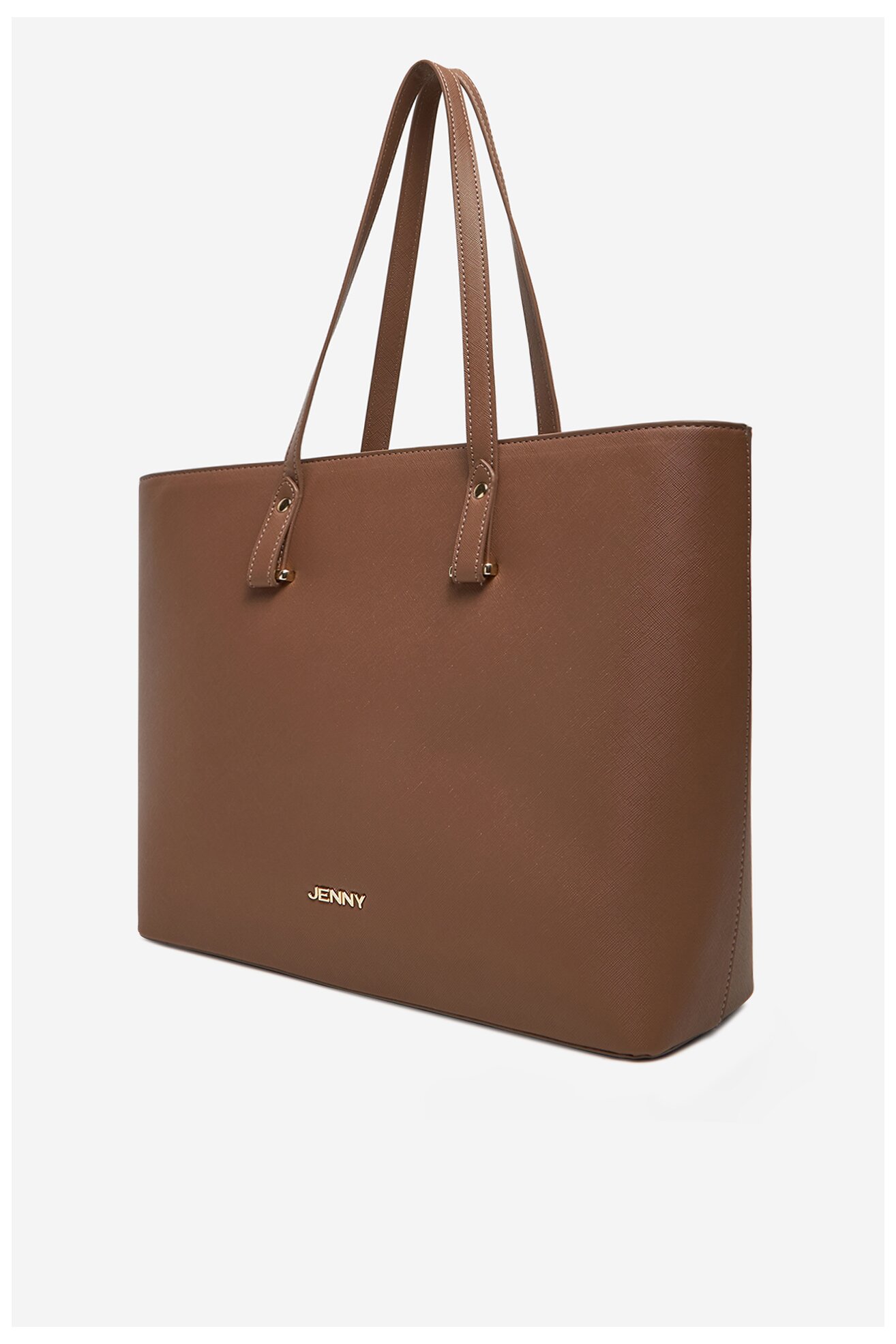 Torebka Jenny JNY-H-002-07 Beżowy ciemny