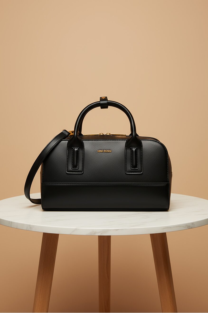 Torba Gino Rossi CRNA - 5906751290484