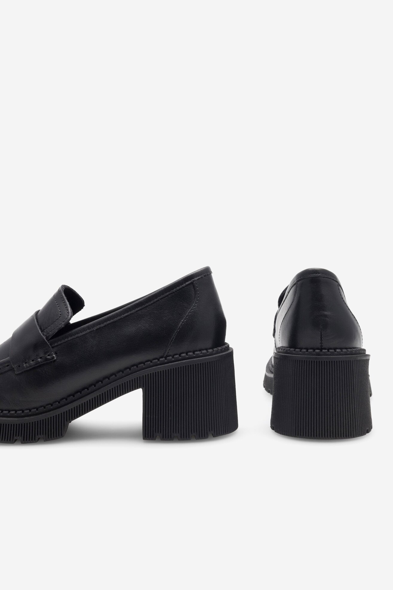 Półbuty Sergio Bardi KAP-C1061-01SB Czarny