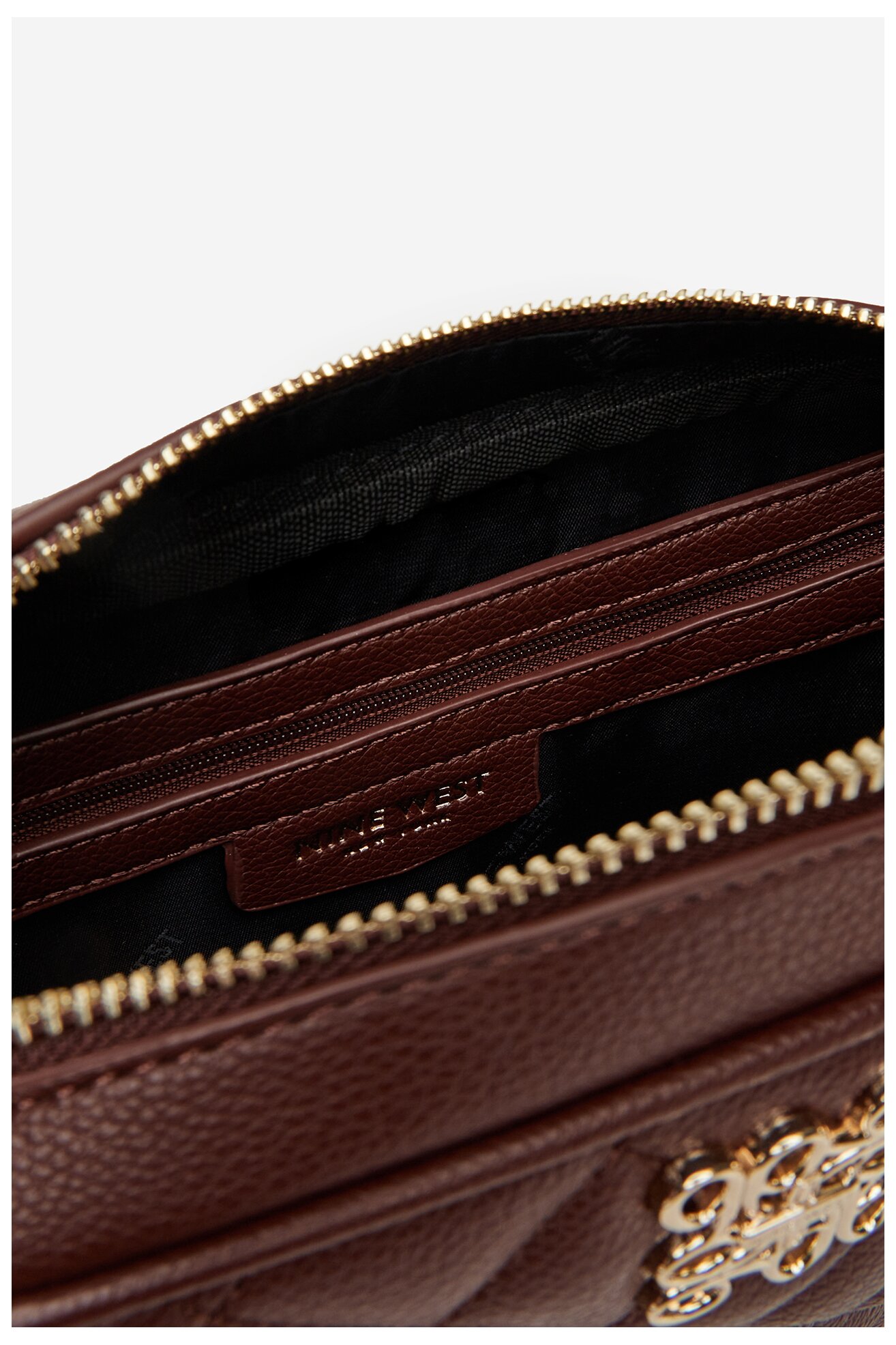 Torebka NINE WEST CEO-GEORGIA-JH5825-NW Brązowy