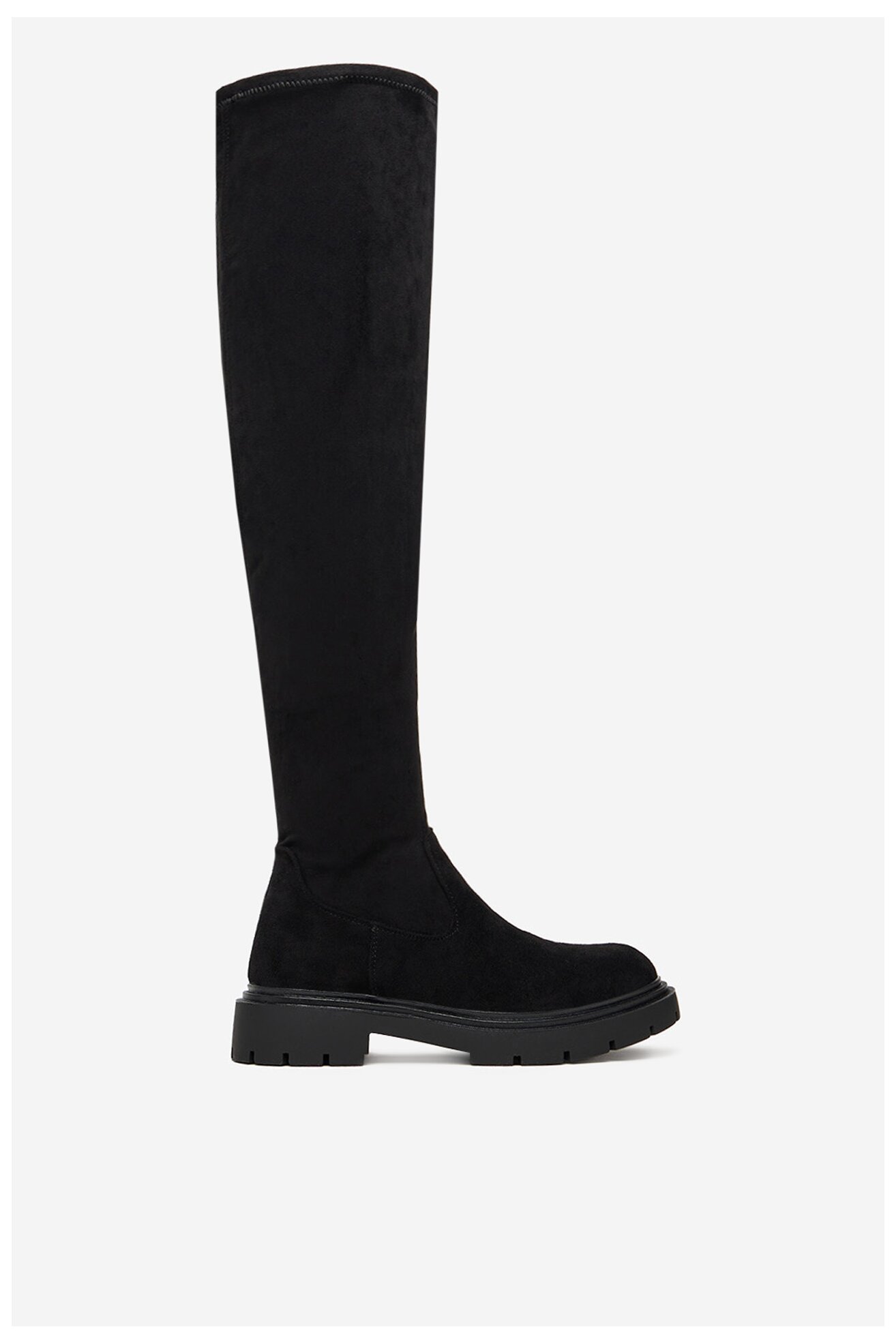 Kozaki DeeZee 13098-6 Czarny