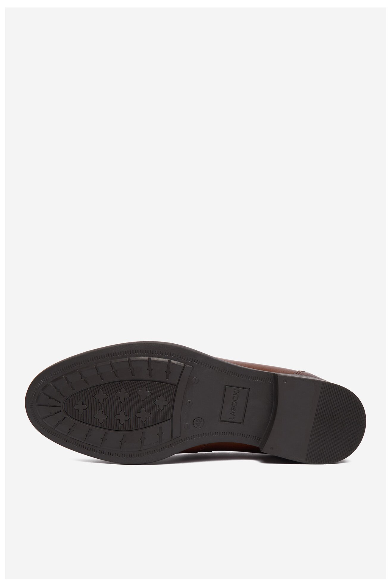 Cipele Lasocki CEO-MILTON-03 MB BRAON