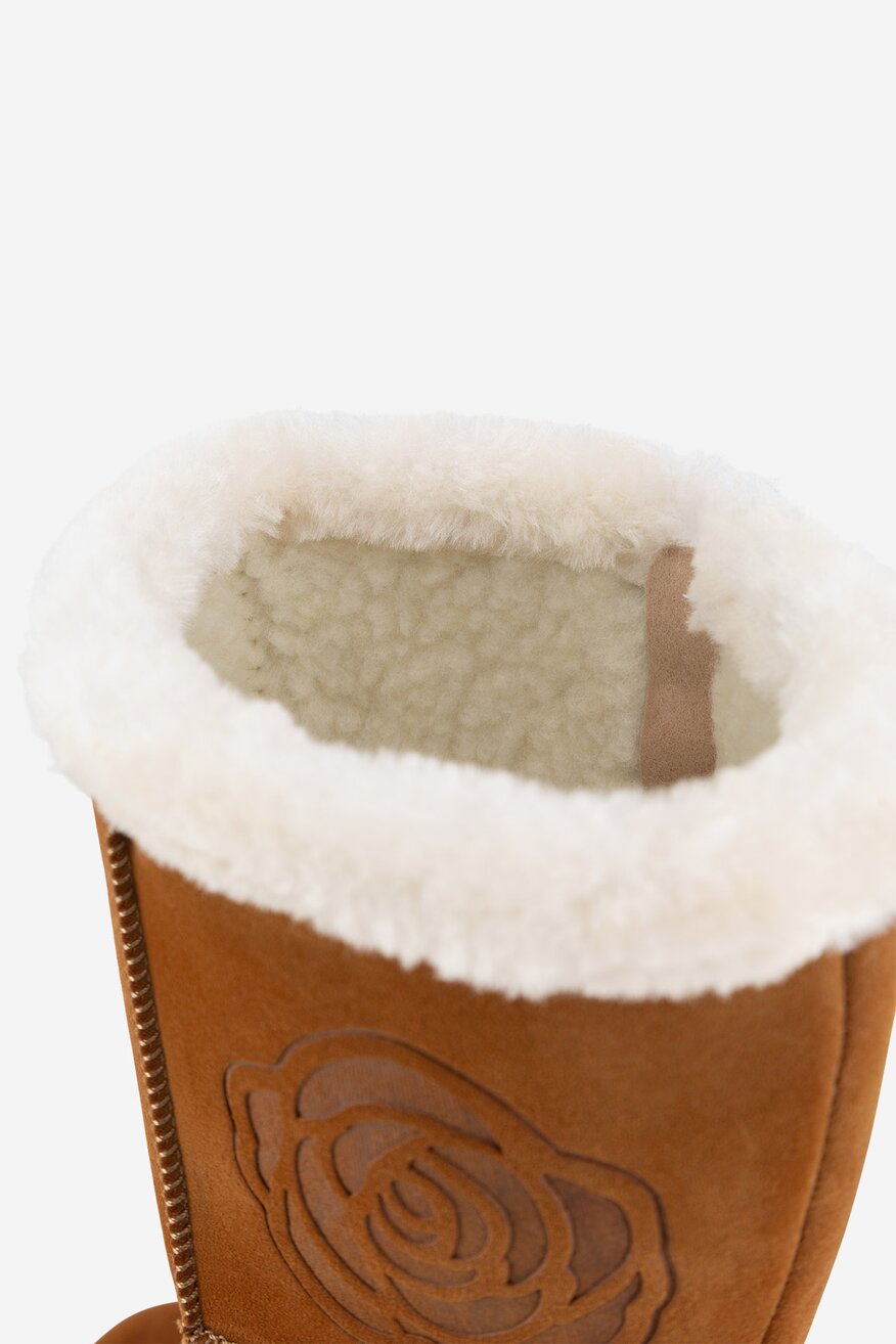 
                Rieker - Kozaki ocieplane - 5905588784944