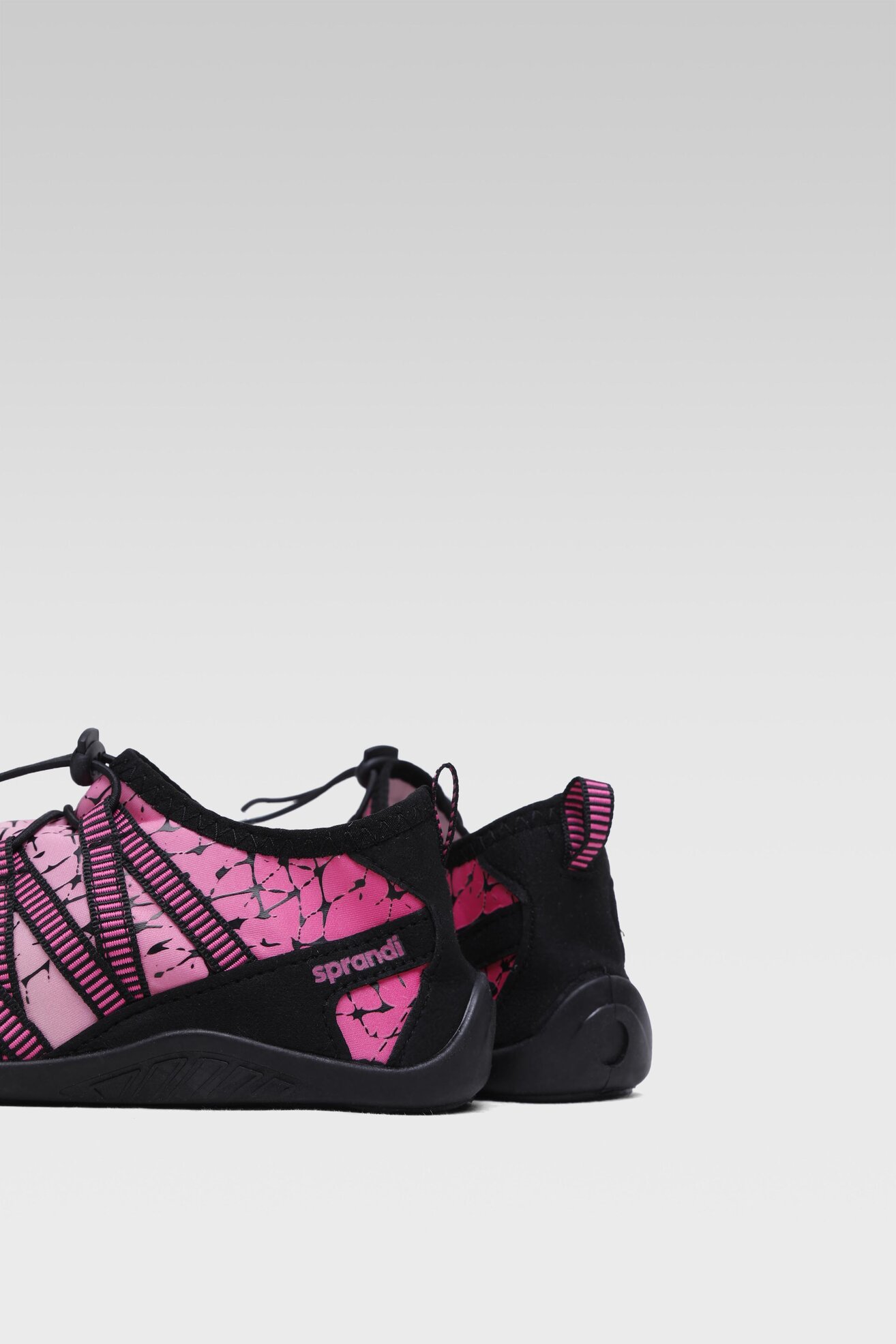 Obuwie do wody Sprandi CP80-22480 Różowy