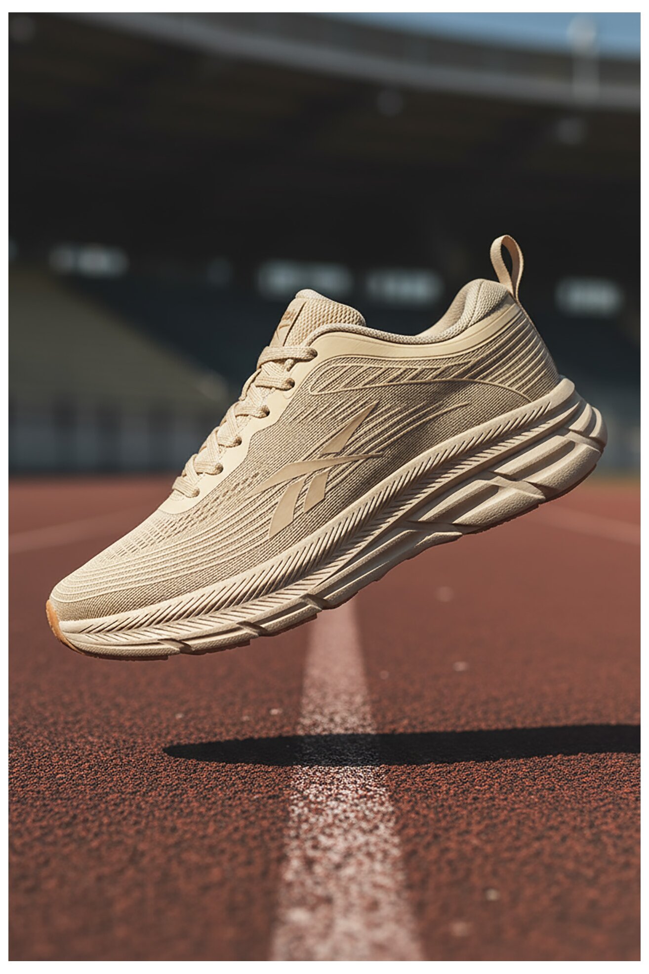 Încălțăminte sport Reebok CEO-ROAD STRIDER 100249492 BEJ