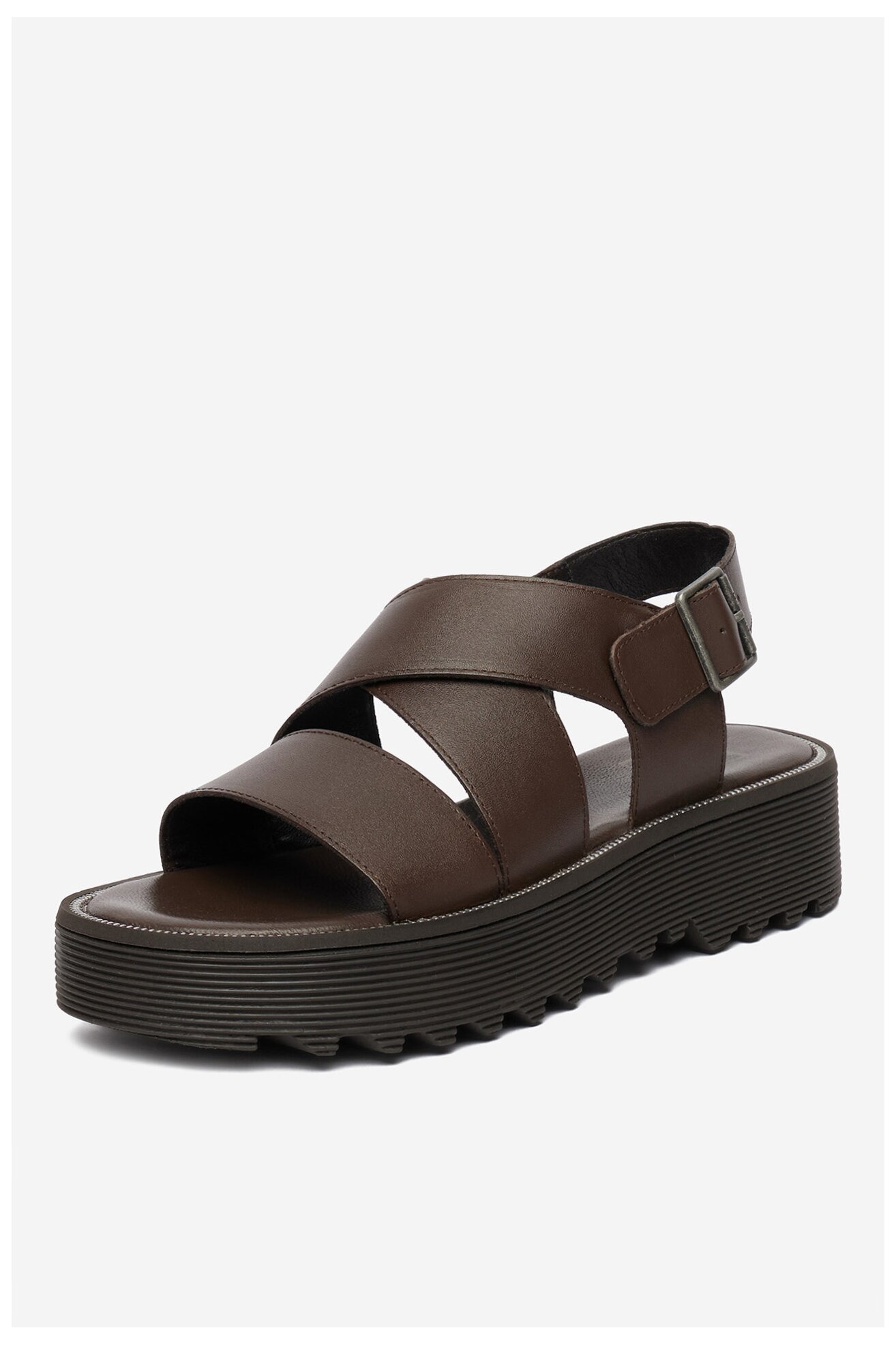 Сандалі G-STAR RAW CEO-WI16-AVA-01 КОРИЧНЕВИЙ