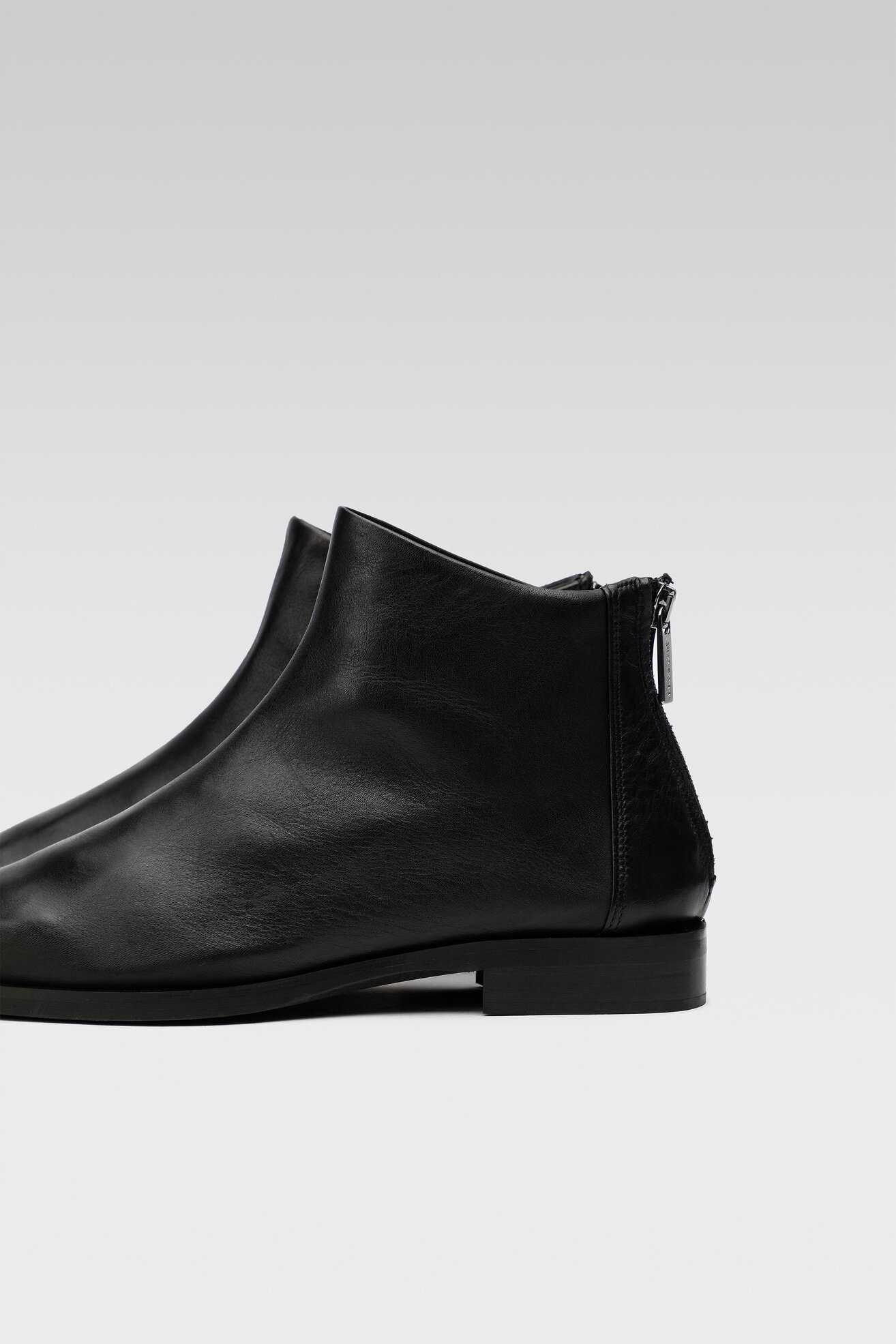 Botki Gino Rossi 3003 Czarny