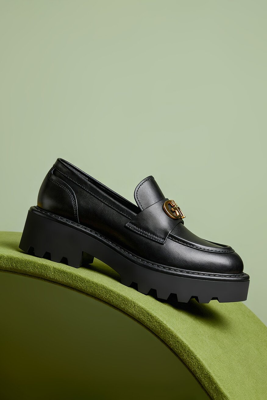 
                Mokaszin Gino Rossi FEKETE - 5906751312551