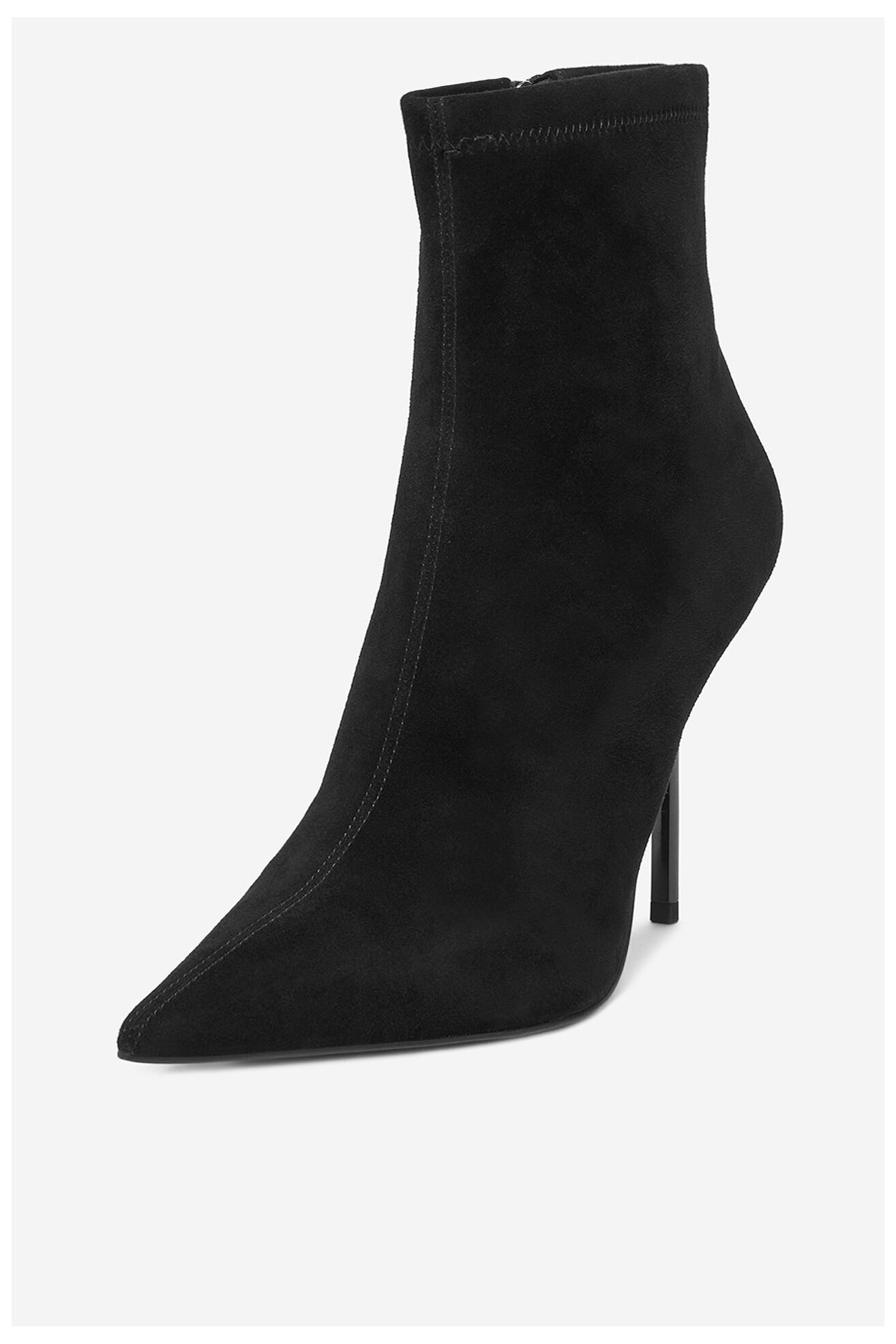 Botki EVA MINGE EO-SALLY-1953T-05 Czarny