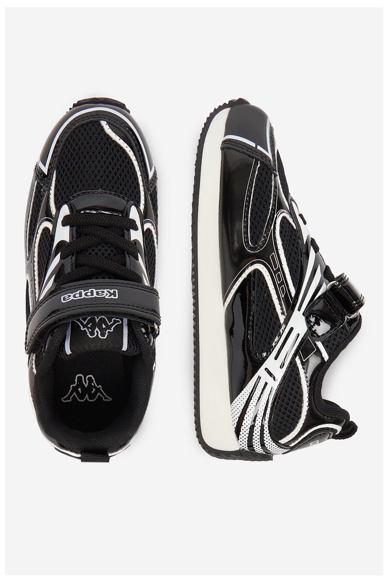 Sportska obuća Kappa CEO-3351403A CRNA