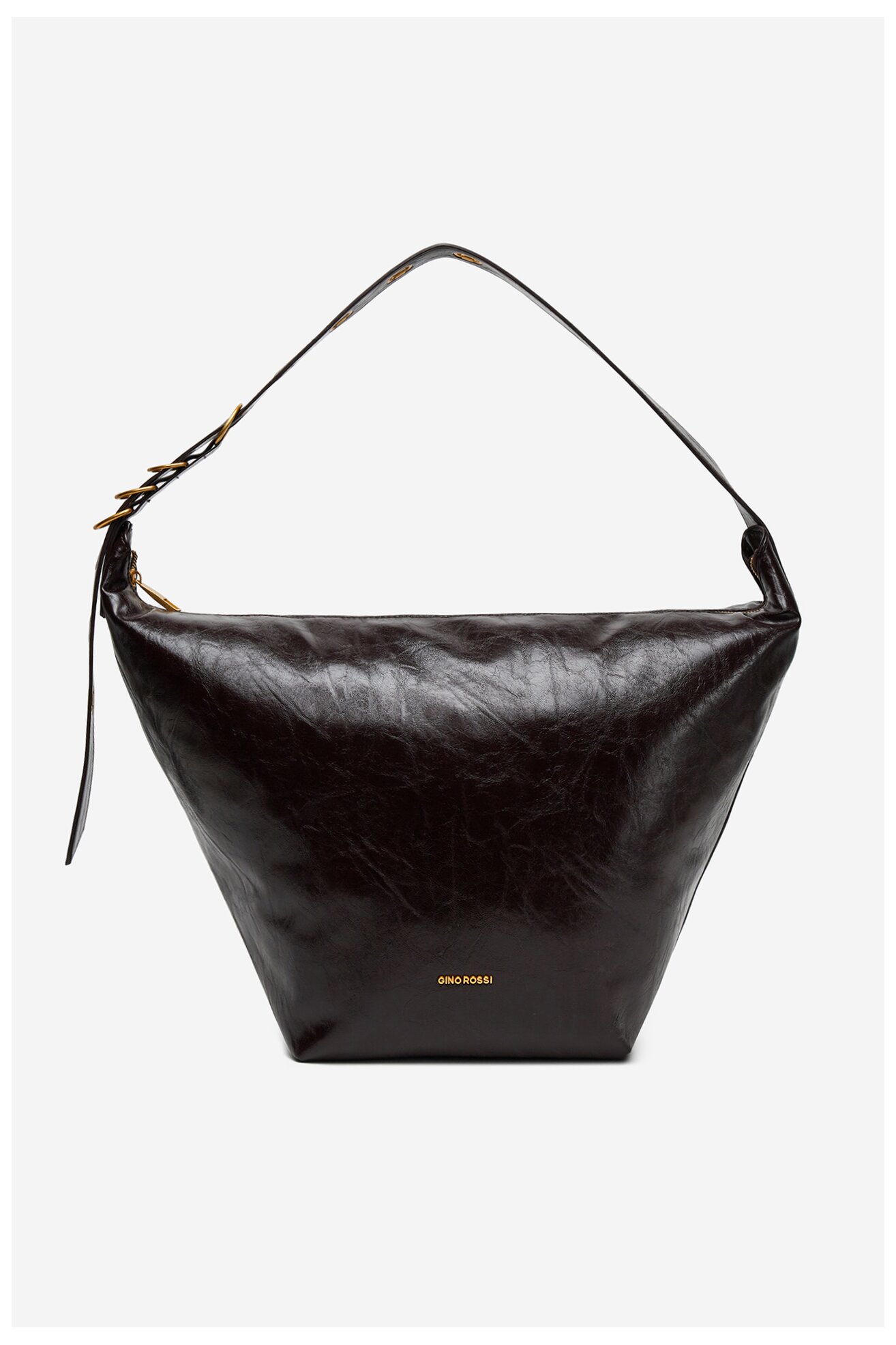 Geantă de mână Gino Rossi C-ZAINA-RX8784 MARO