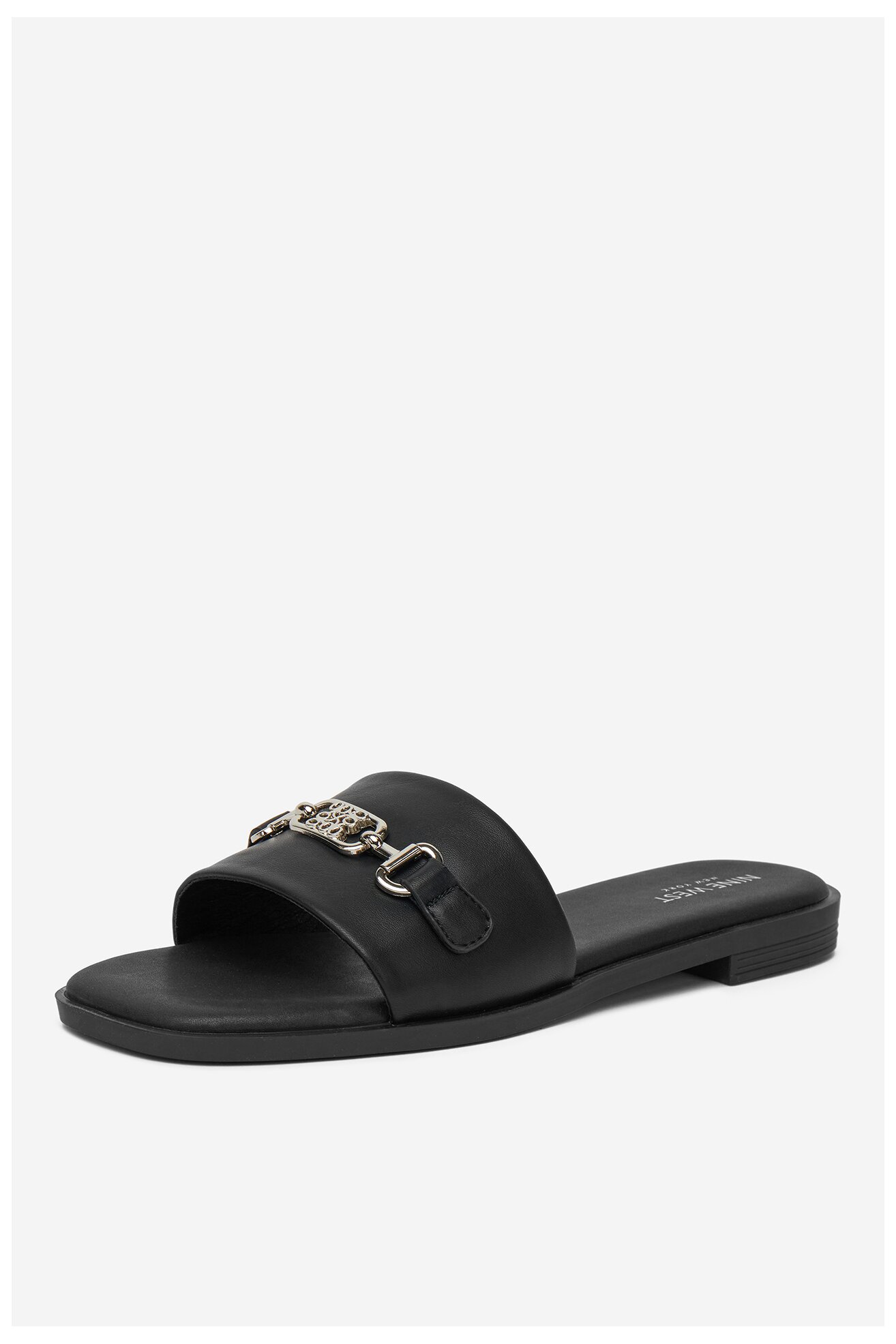 Șlapi NINE WEST 678322-84 NEGRU