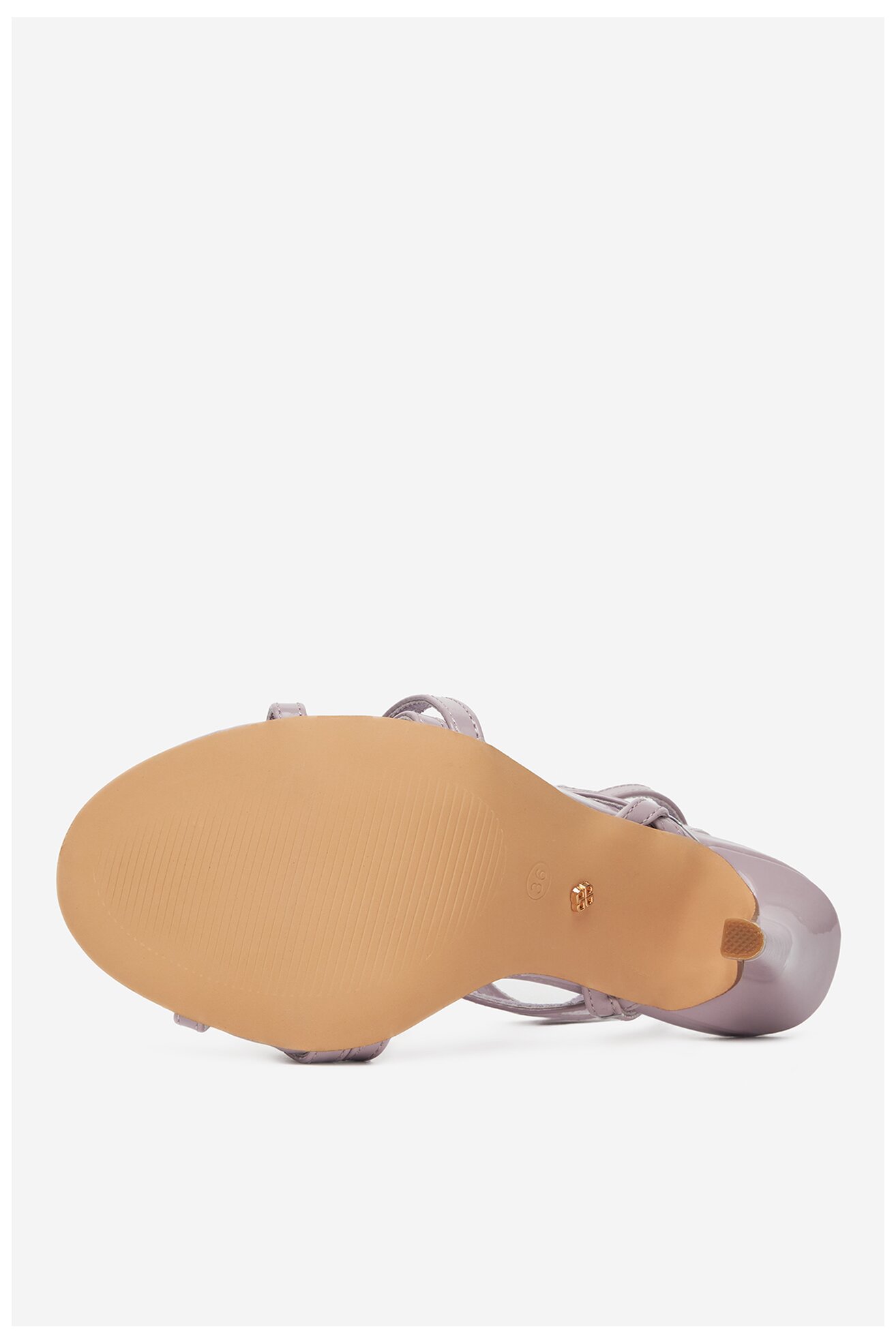 Sandały DeeZee RK0507-1 Fioletowy