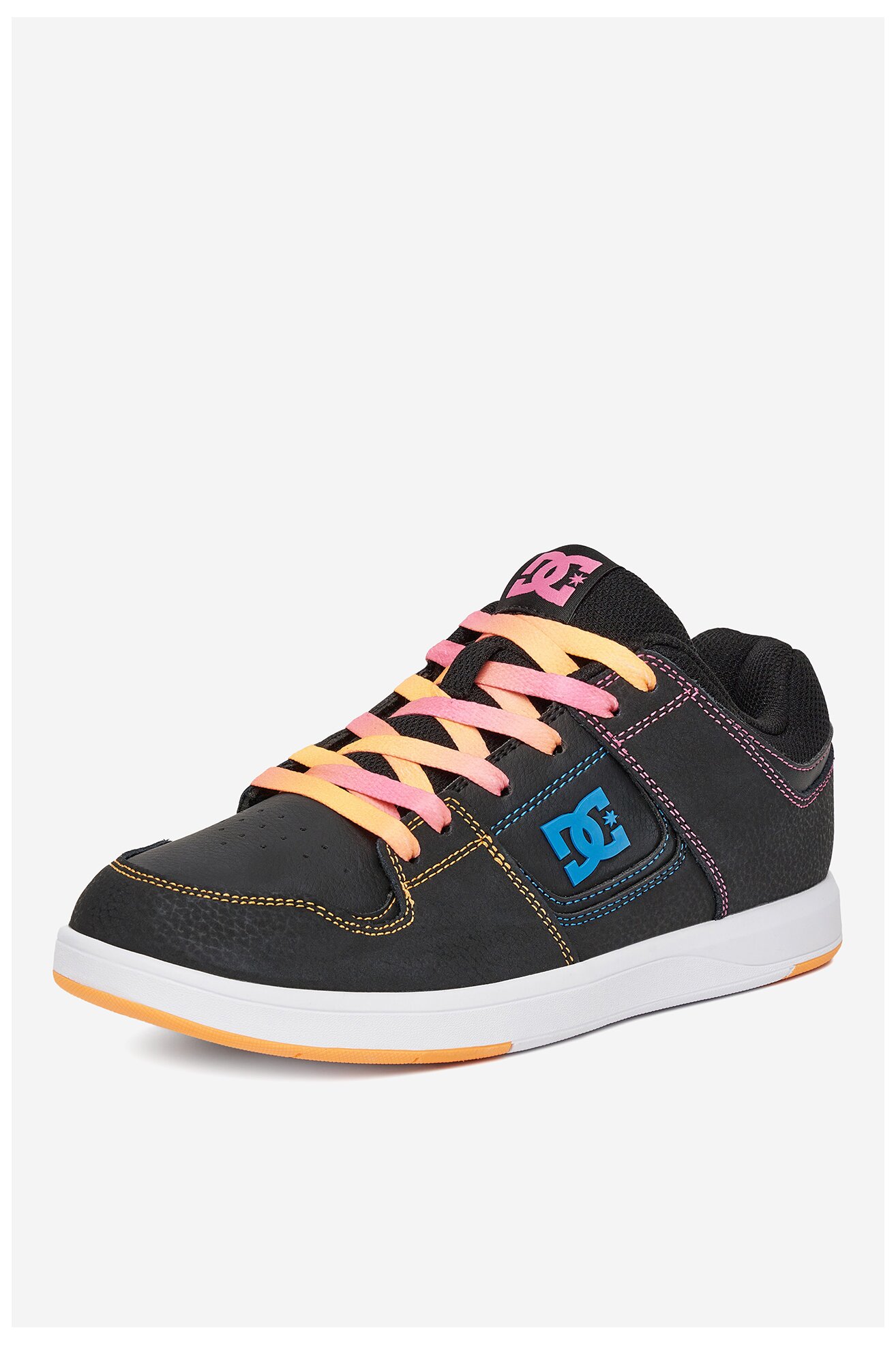 Obuwie sportowe DC Shoes CURE ADGS100097-KMI Czarny
