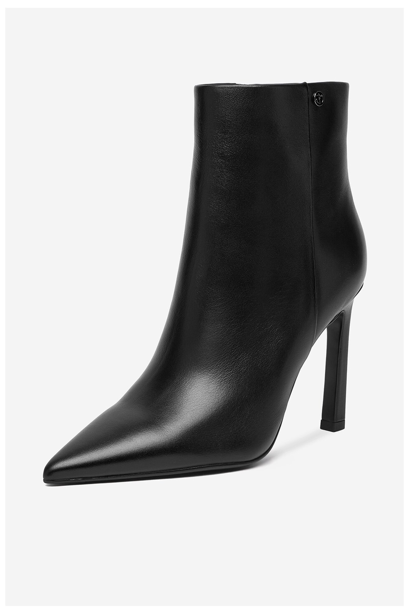 Botki EVA MINGE EO-ZAIN-1 Czarny