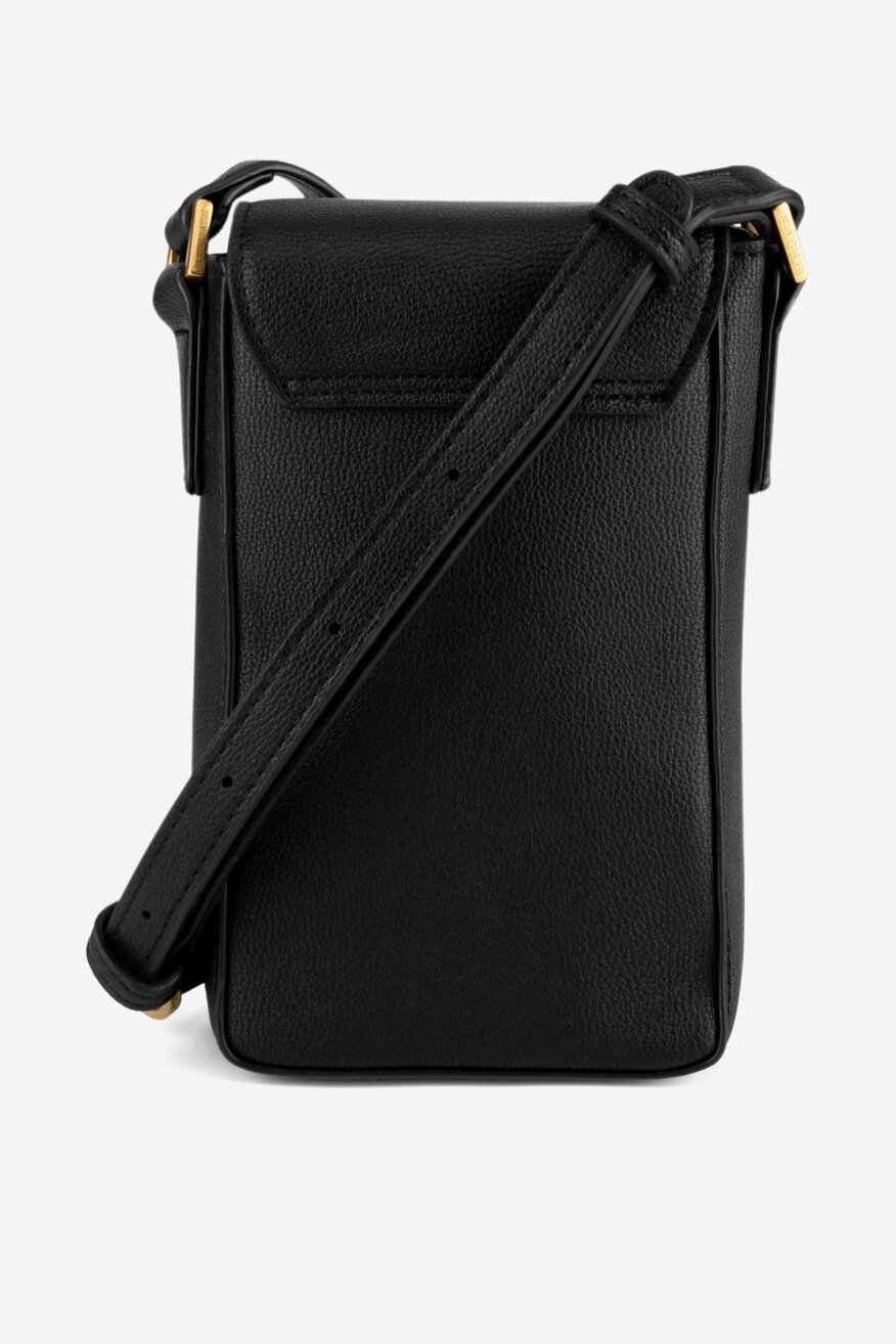 Дамска чанта U.S. POLO ASSN. ЧЕРЕН - 5905588971092