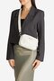 Geantă de mână NINE WEST LX10049 ALB