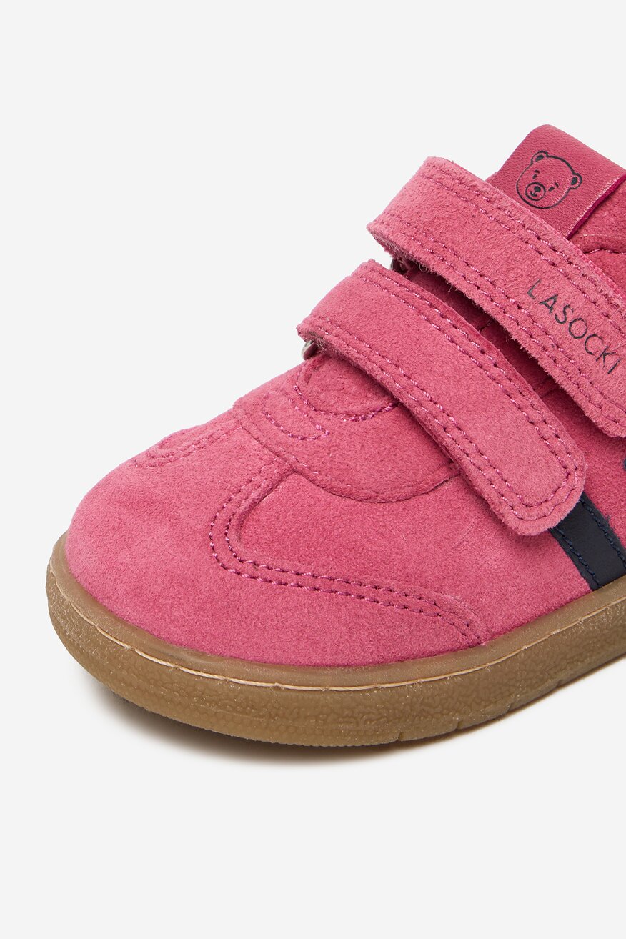 Félcipő Lasocki Kids RÓZSASZÍN - 5906751234389