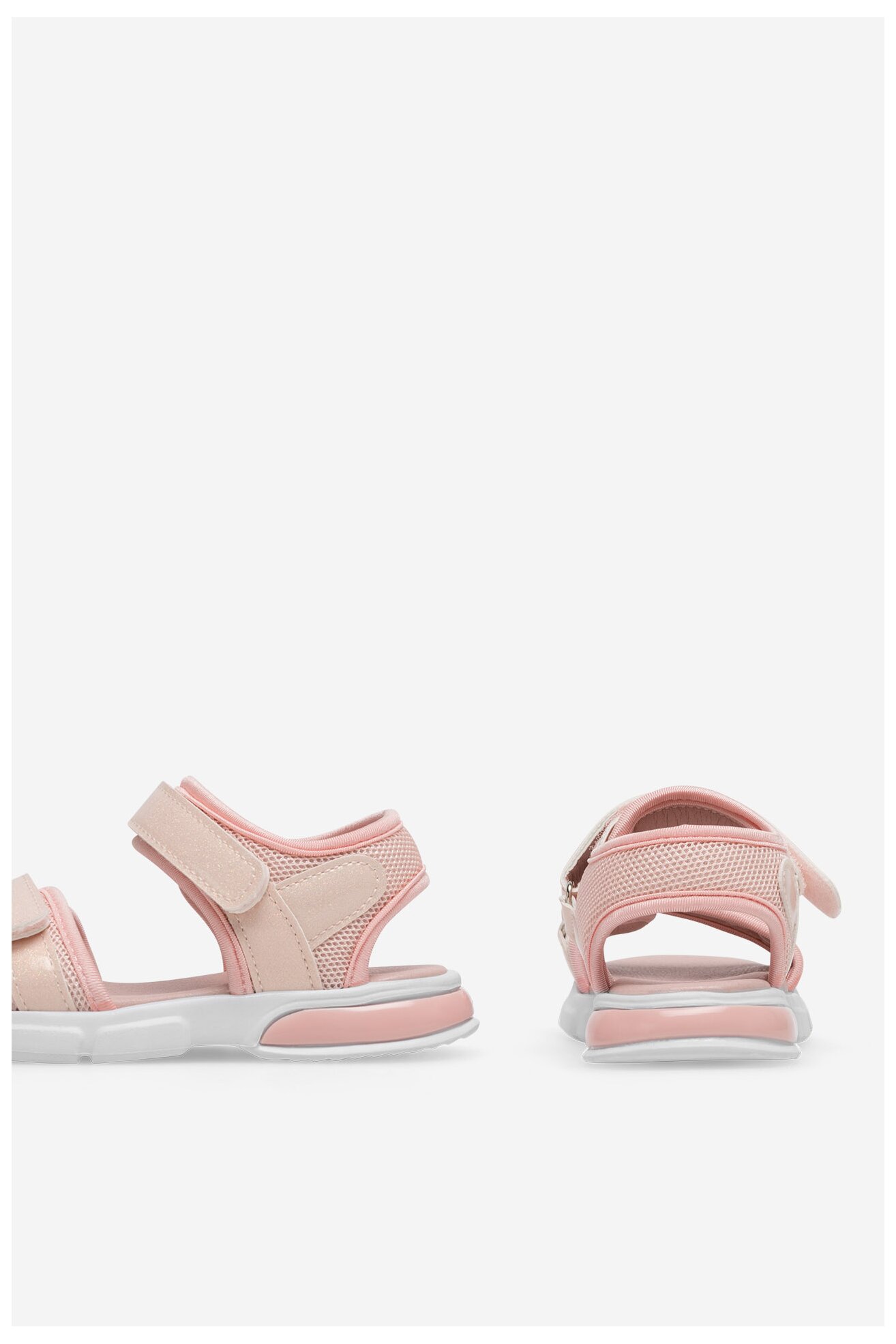 Szandál Nelli Blu CM220913-12 RÓZSASZÍN