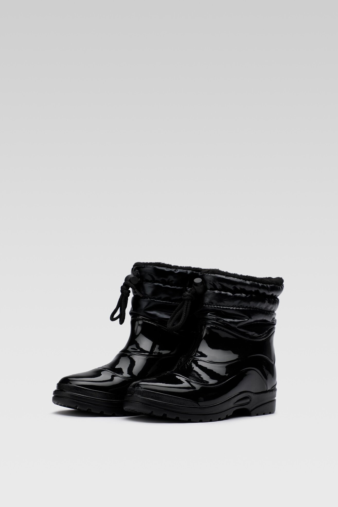 Kalosze Scholl MF302591004 NEW VESTMANN LOW MED Czarny