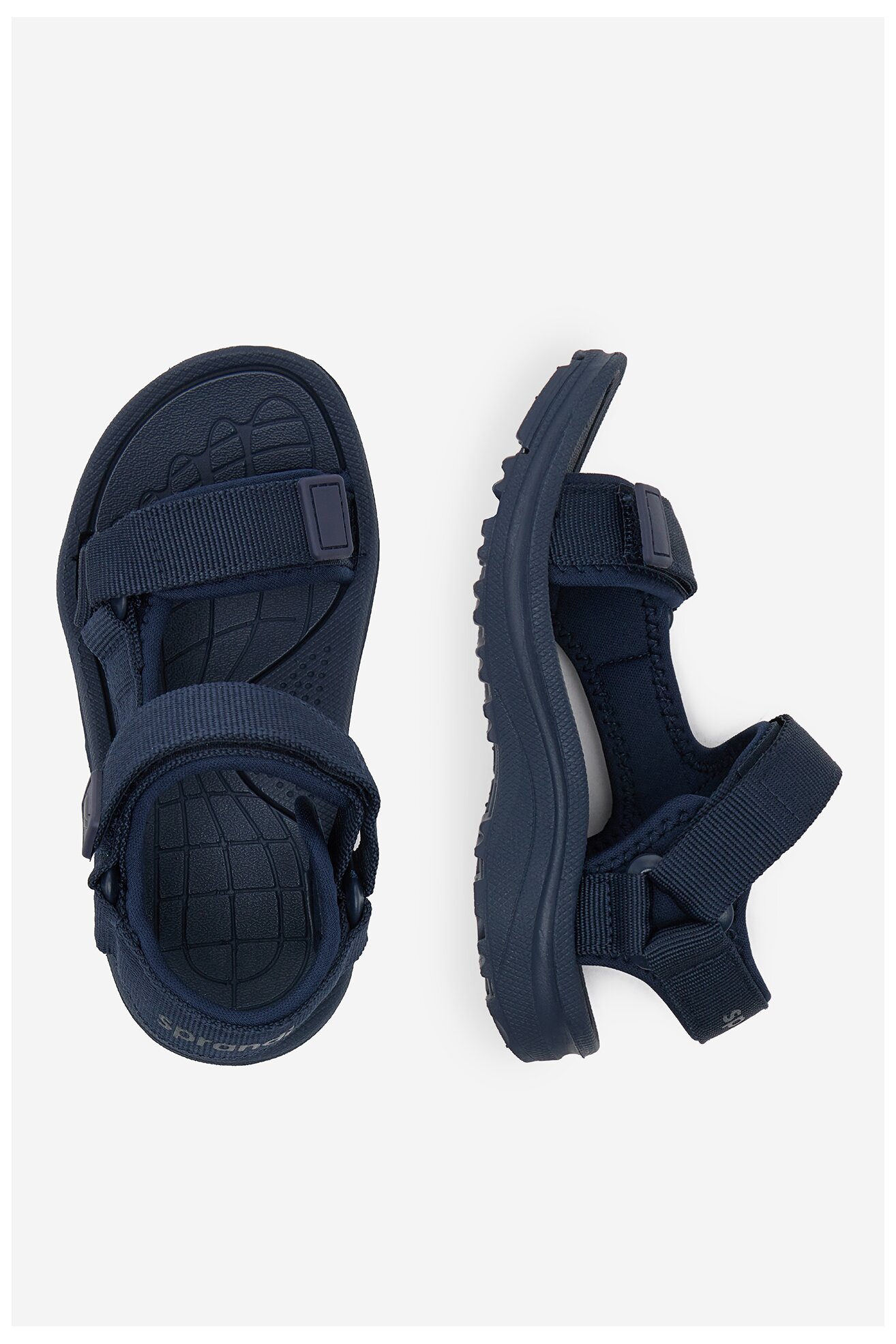 Szandál Sprandi CP40-MB520 SÖTÉTKÉK