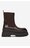 Bokacsizma DeeZee CEO-HY60290S-1 BARNA