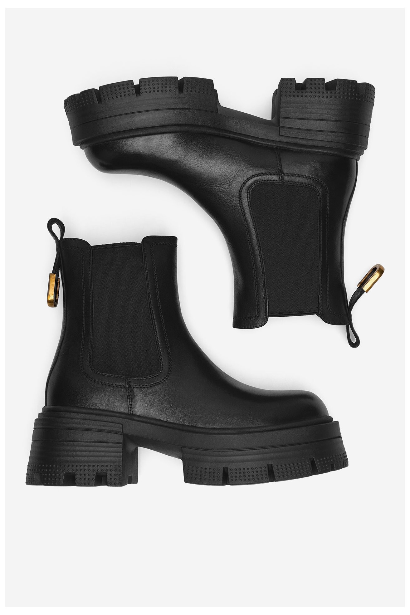 Боти Badura WFA3151-1Z ЧЕРЕН