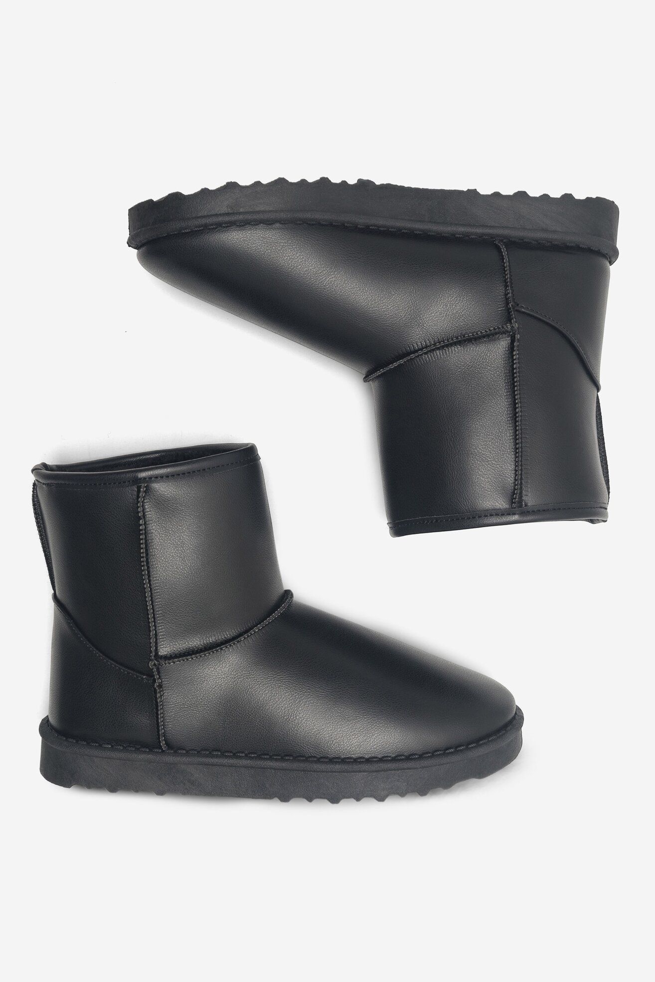 Ghete Jenny Fairy WSL19150-08 NEGRU