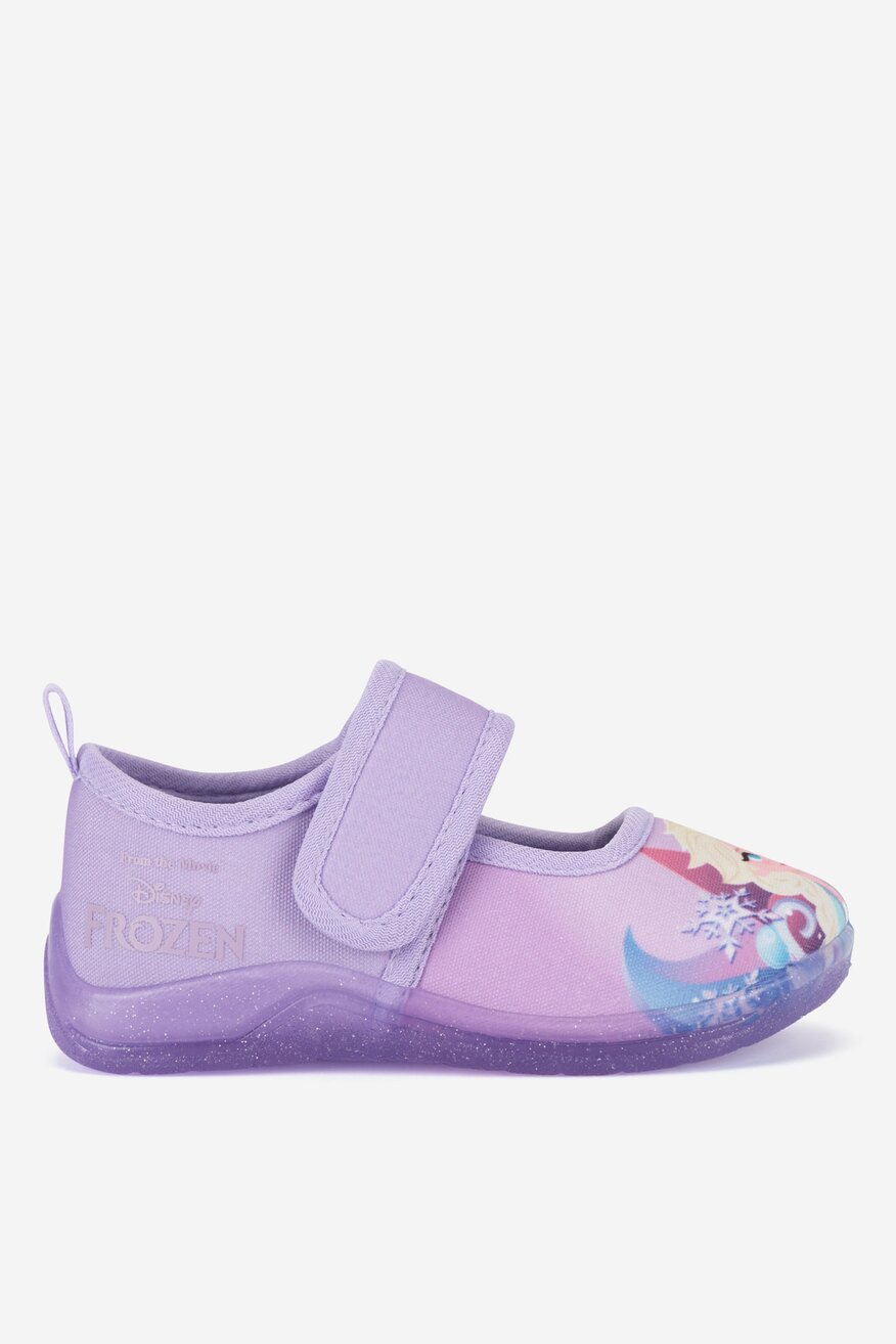 
                Papuče Frozen LJUBIČASTA - 5905588735151