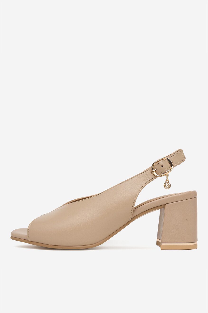 
                Lasocki - Sandały - 5906751984499