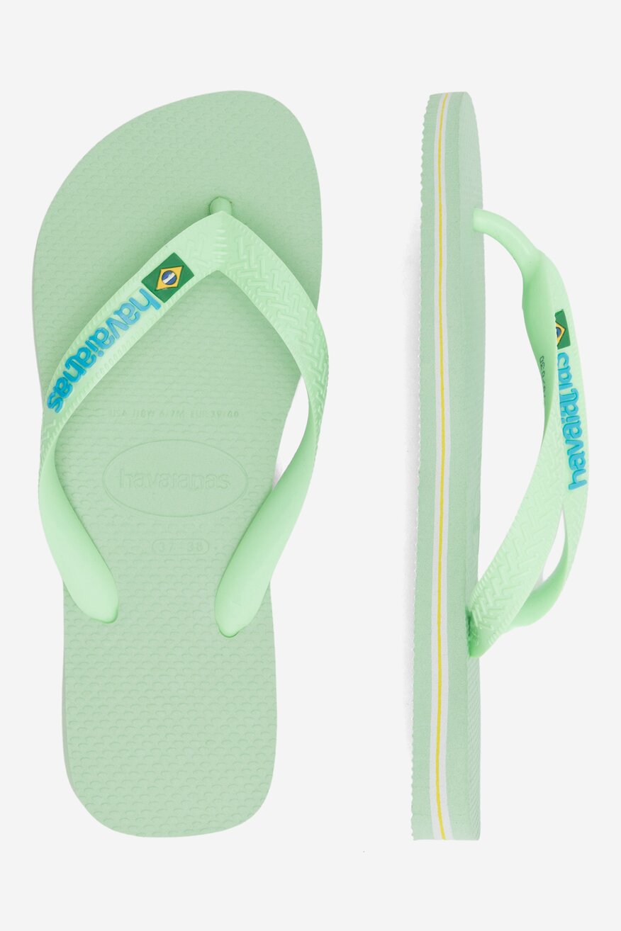 Джапанки Havaianas ЗЕЛЕН - 2230049872292