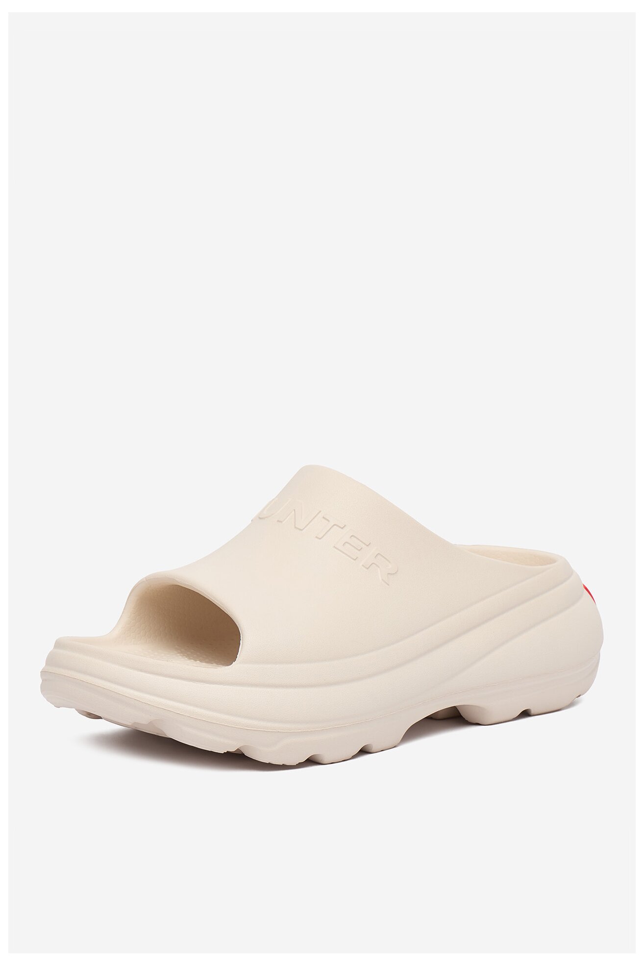 Шльопанець HUNTER CEOWB-835337 ТЕМНО-БЕЖЕВИЙ