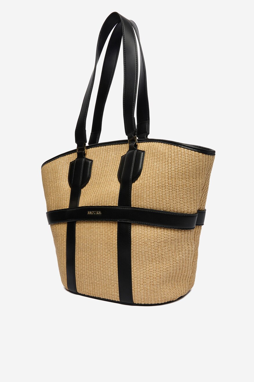 
                Badura - Duża torebka shopper - 5906751596265