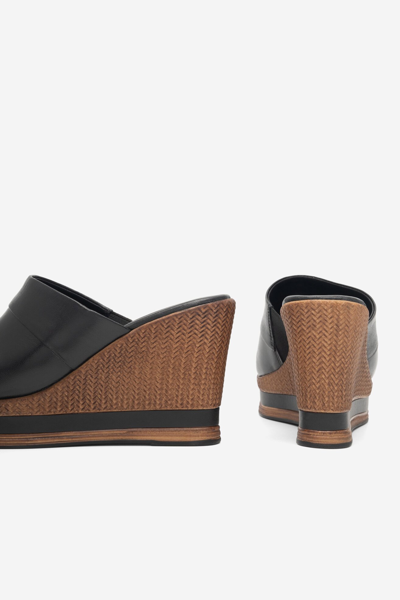 Klapki Lasocki CORTE WI23-CORTE-05 Czarny