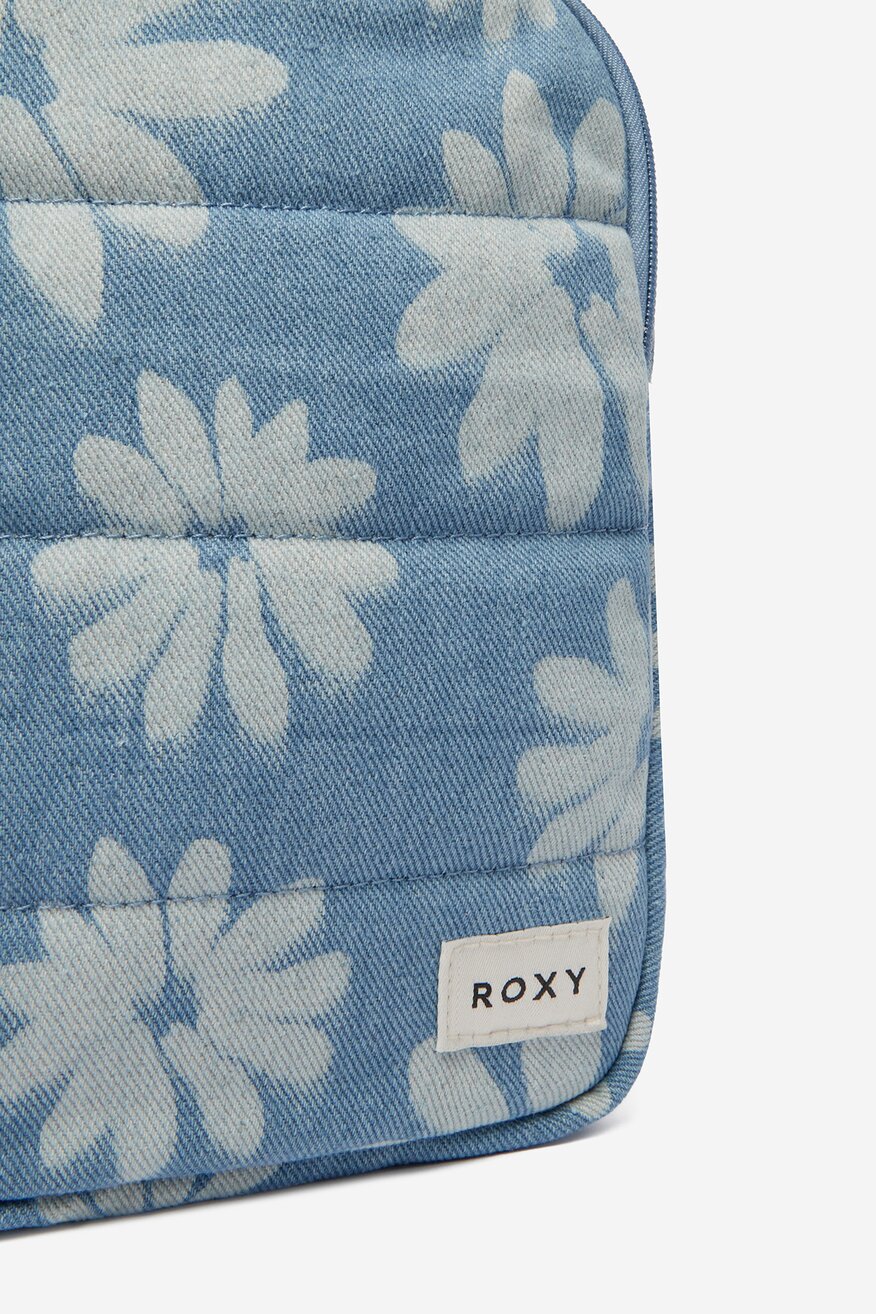 
                Сумка З Ремінцем ROXY ДЖИНСОВИЙ - 5906751565599