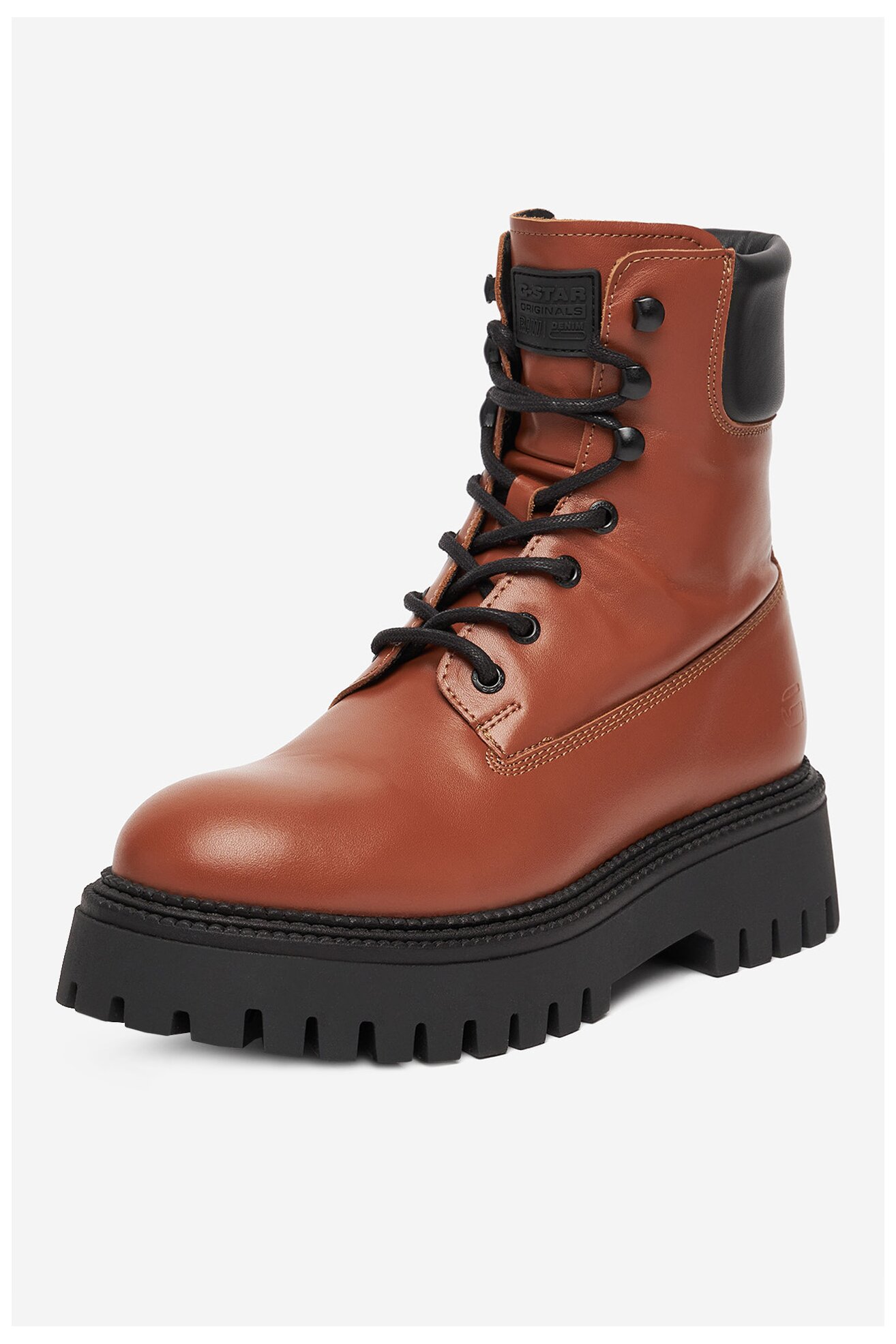 Trzewiki G-STAR RAW EO-AYSE-8093-25 Camel