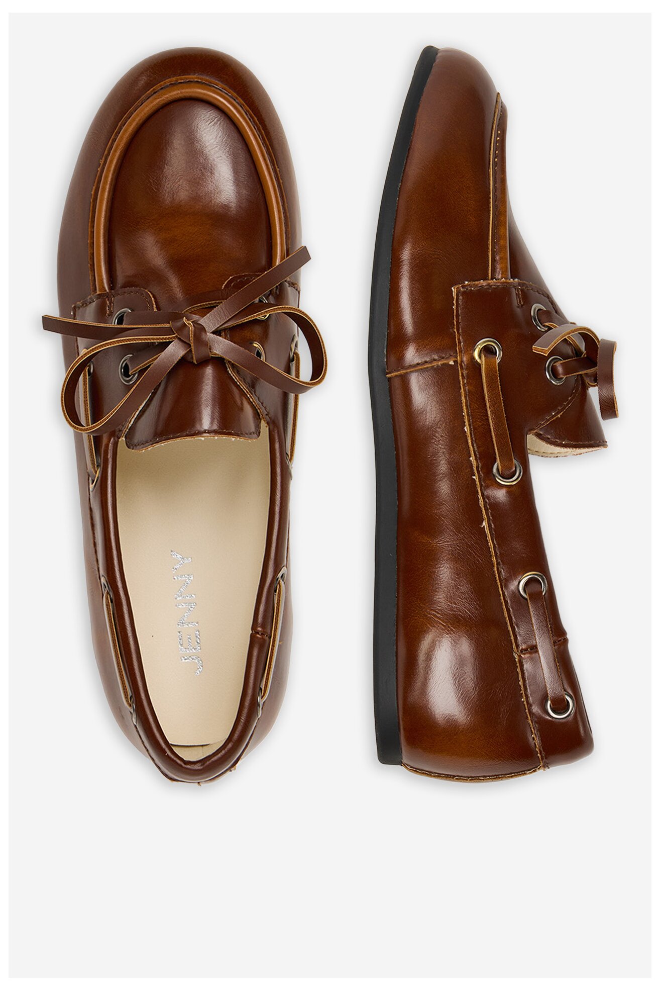 Mokasyn Jenny CEO-5666-2 Brązowy