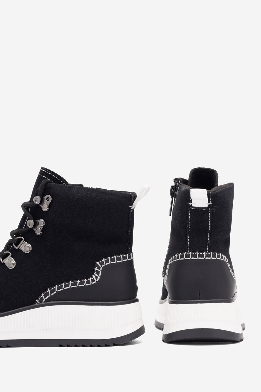 Jenny Fairy - Trzewiki ocieplane - 5905588073987