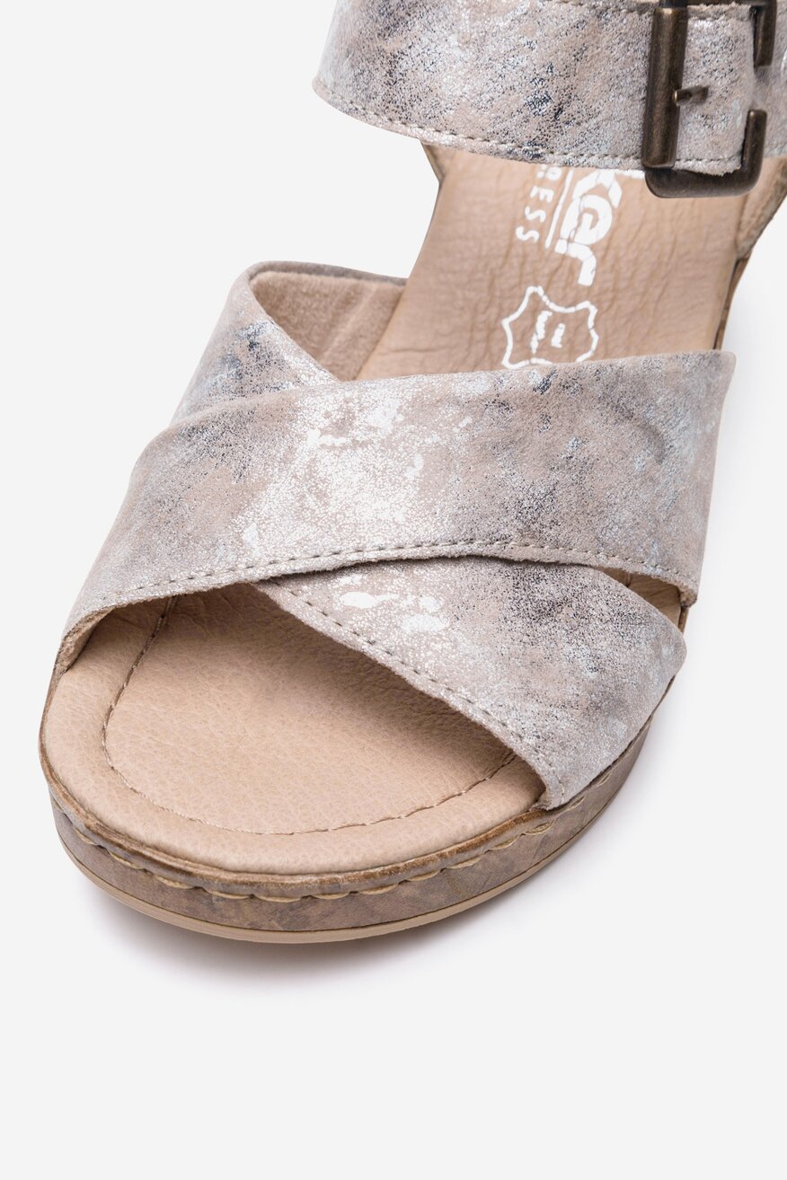 Rieker - Sandały - 2230056239866