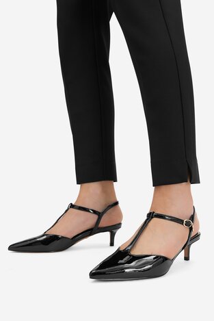 Туфлі-Човники NINE WEST CEO-CD25-123-1 ЧОРНИЙ