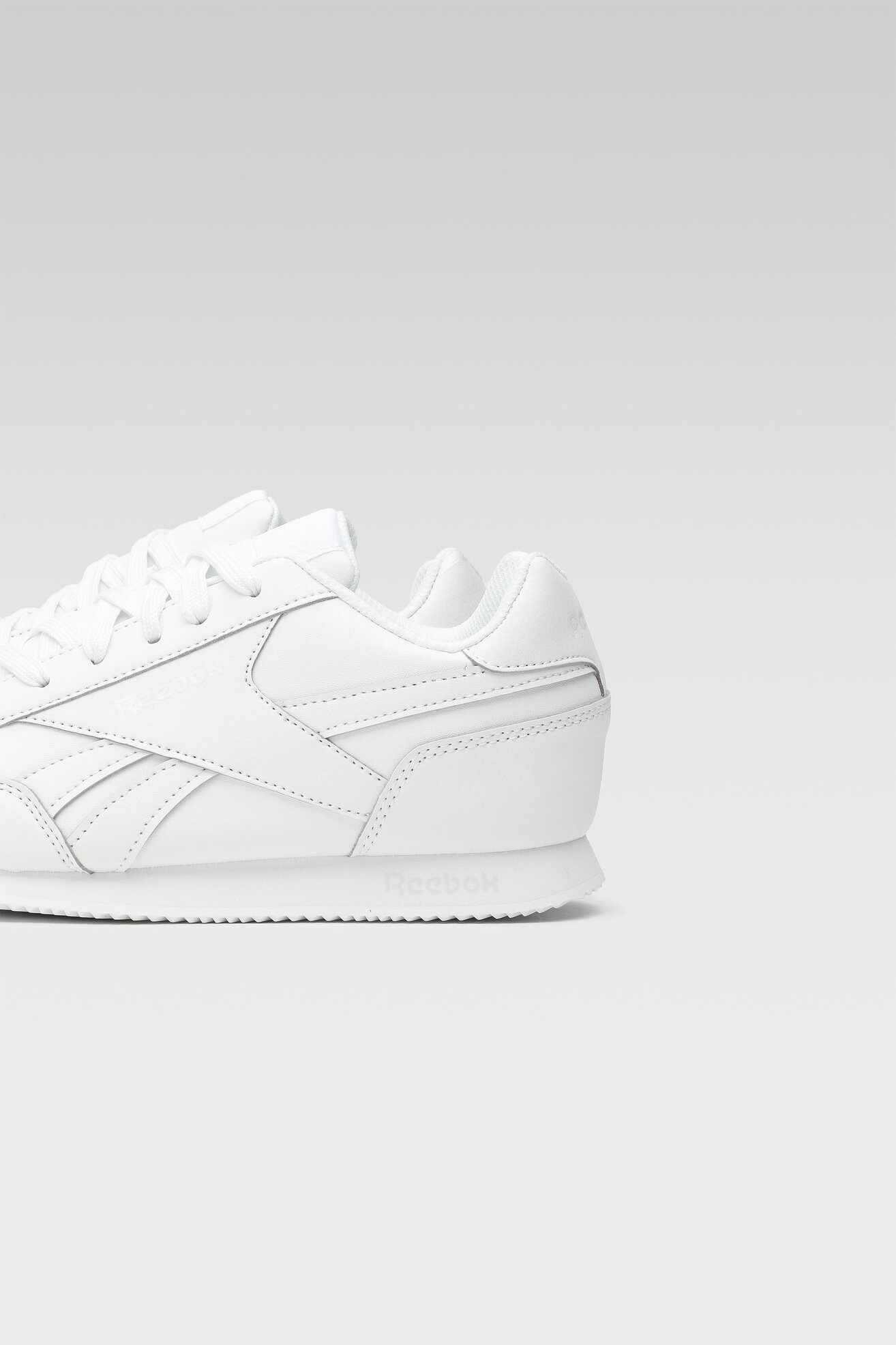 Obuwie sportowe Reebok ROYAL CL JOG 3.0 FV1493 Biały