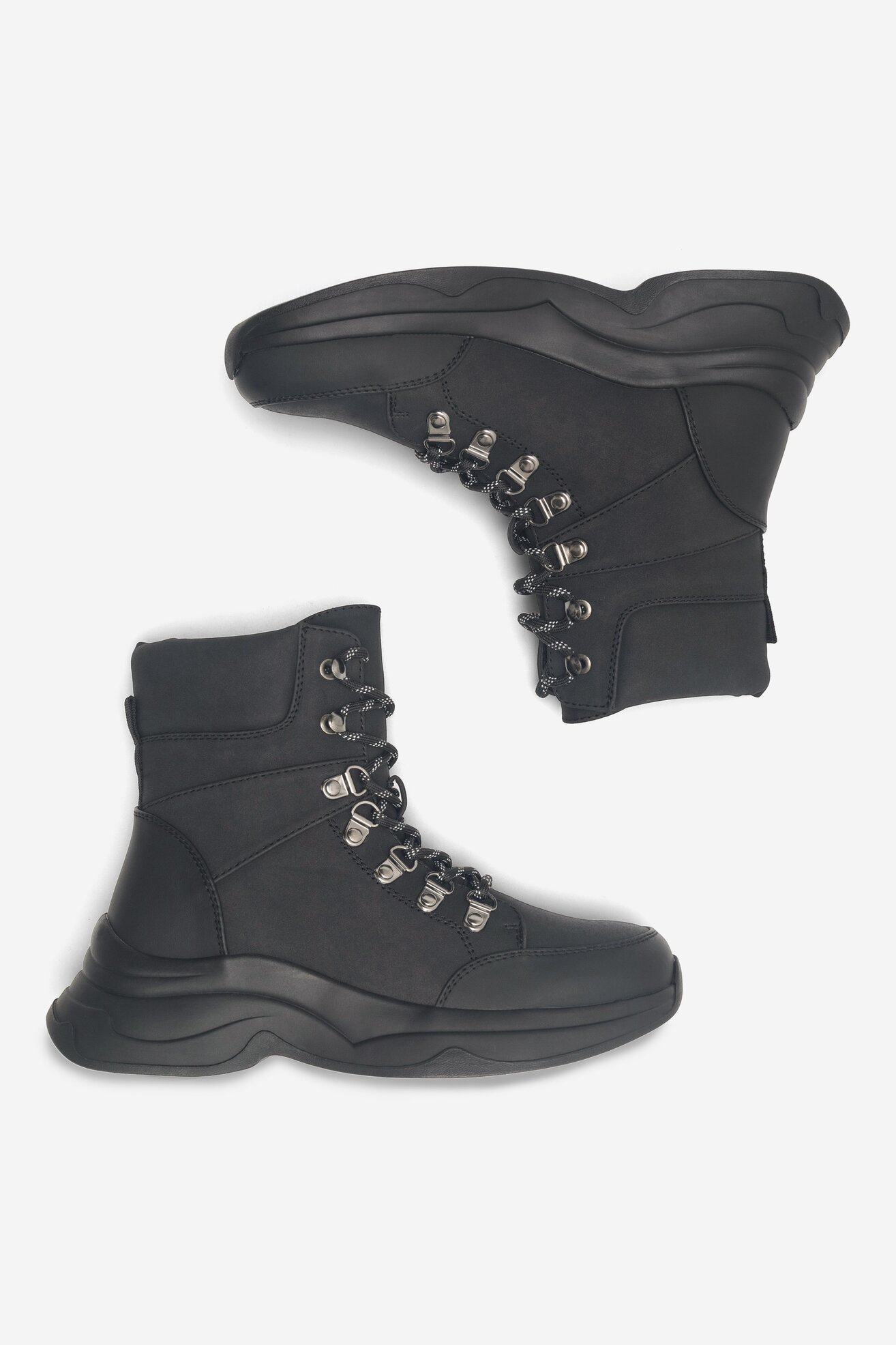 Боти DeeZee GAIA WS6029-17 ЧЕРЕН