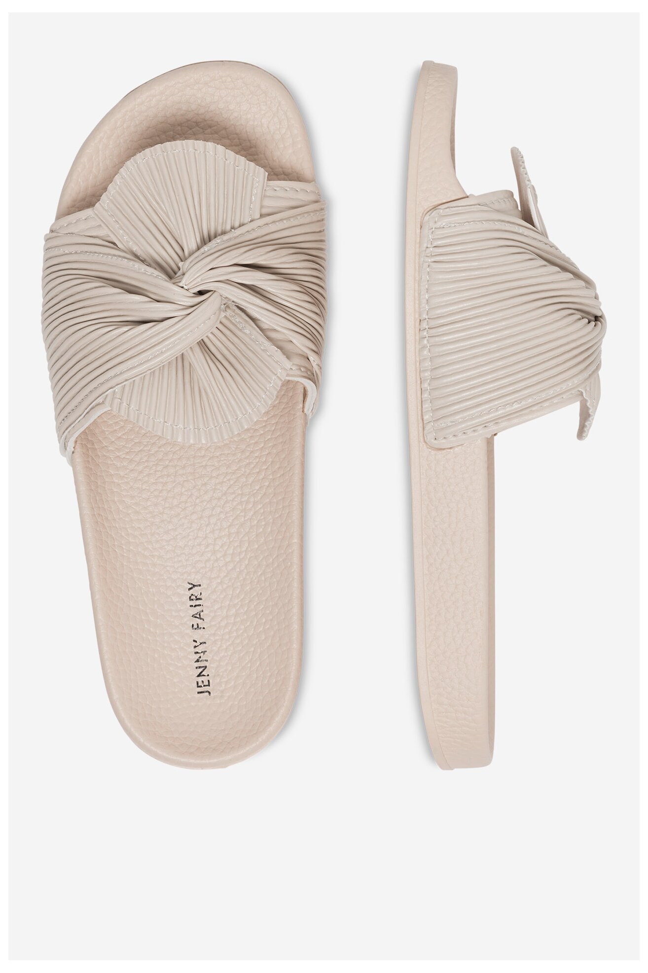 Шльопанець для басейну Jenny Fairy WFA2746-1 БЕЖЕВИЙ