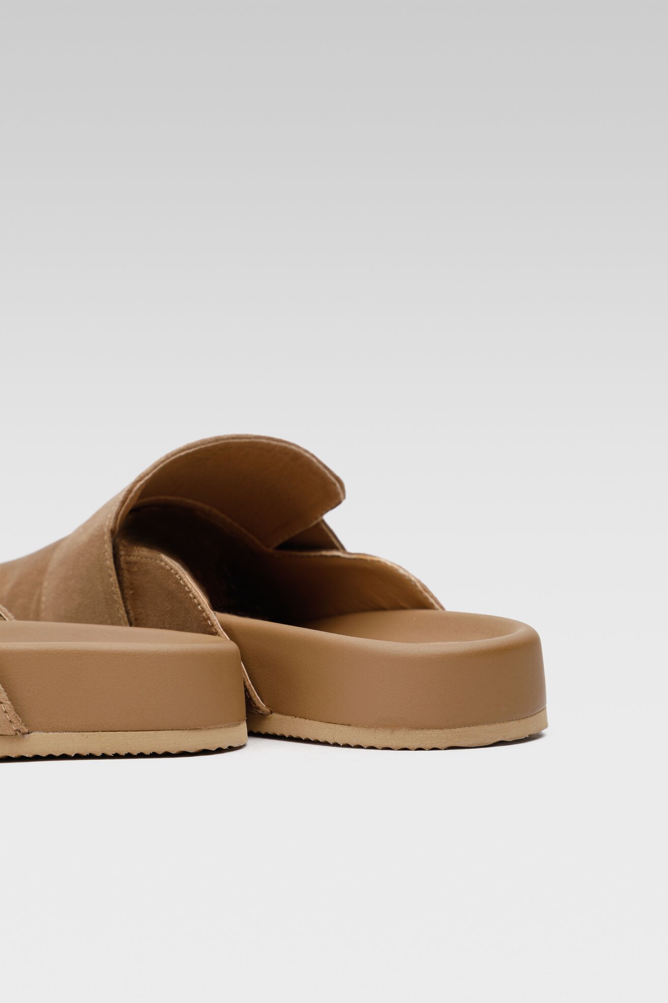 Klapki Jenny Fairy LS5750-02A Beżowy