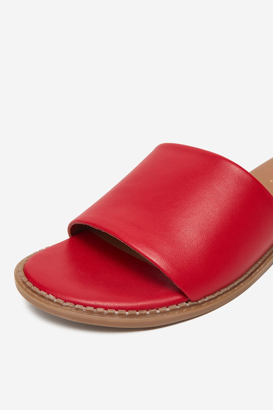 
                Шльопанець Lasocki ЧЕРВОНИЙ - 5906751917770