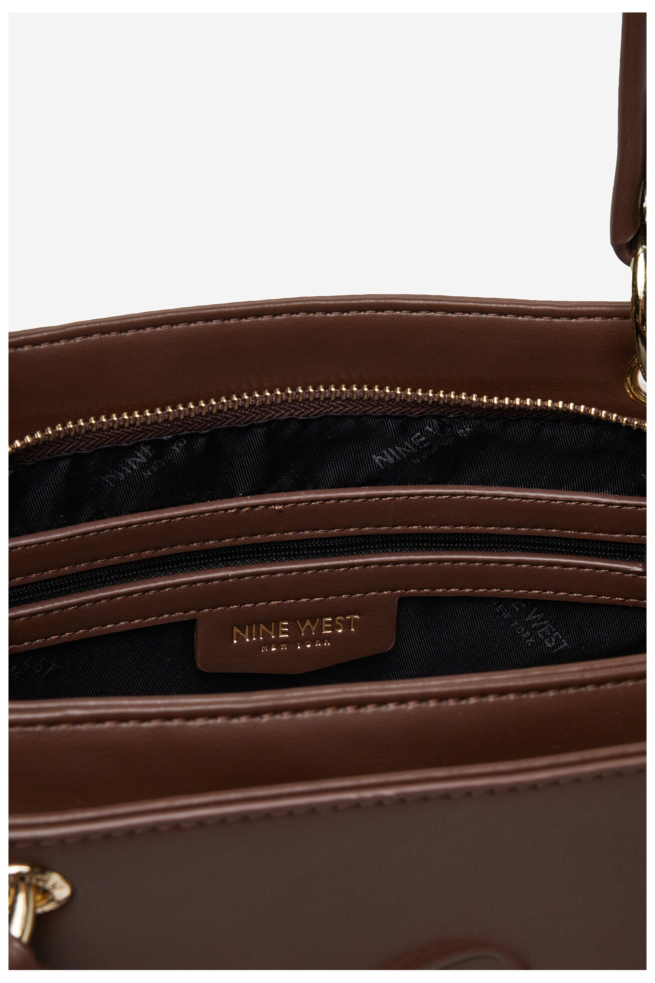 Torba NINE WEST CEO-GIANNA-H242051 BRAON